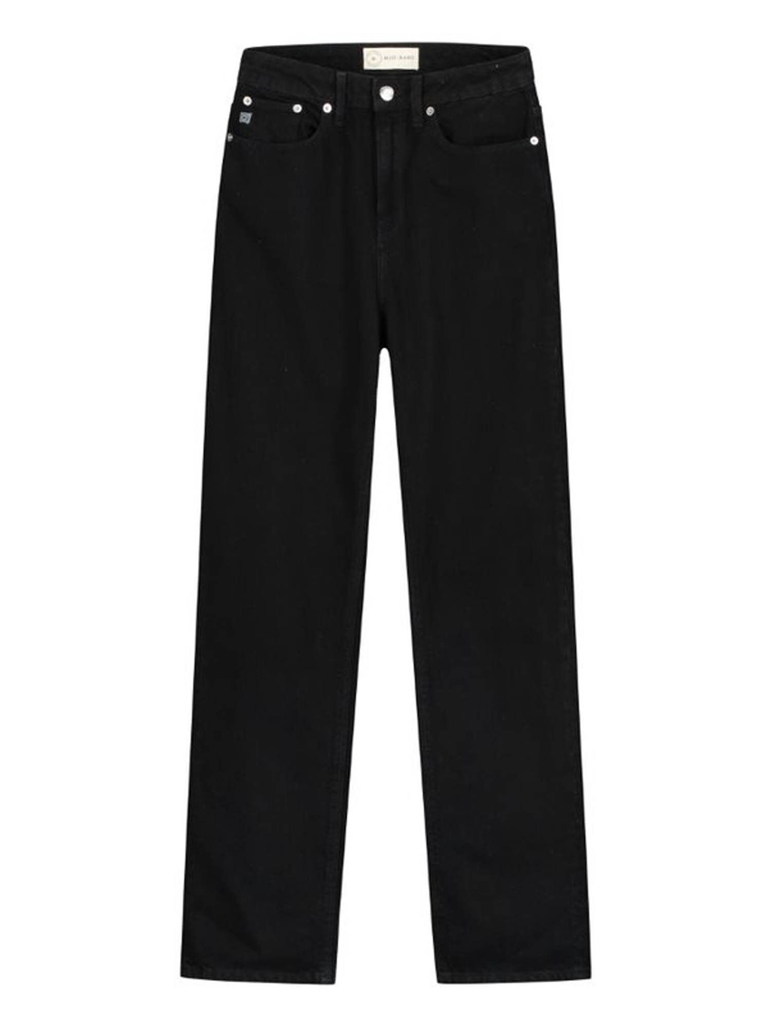 MUD Jeans Relax Rose Dip Black 31/30
