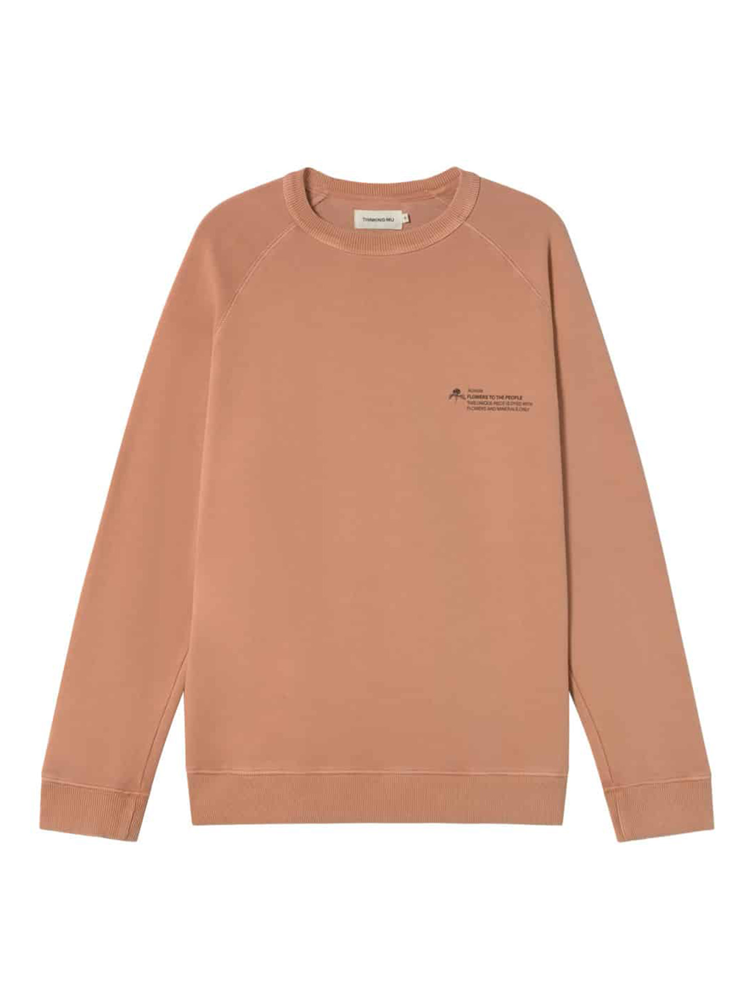 Thinking MU FTP Sweatshirt Achiote S