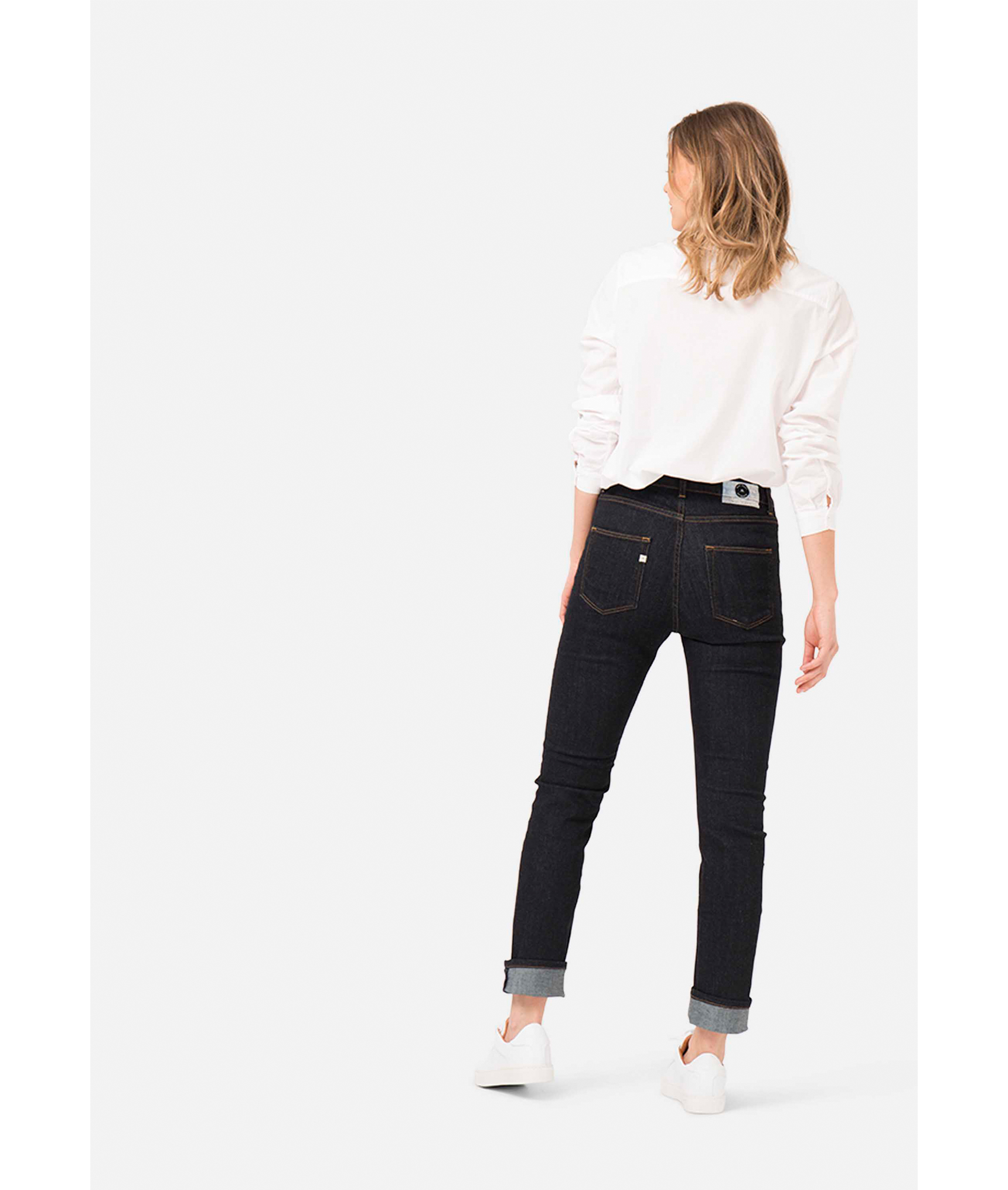 MUD Jeans Regular Swan strong blue 32/32