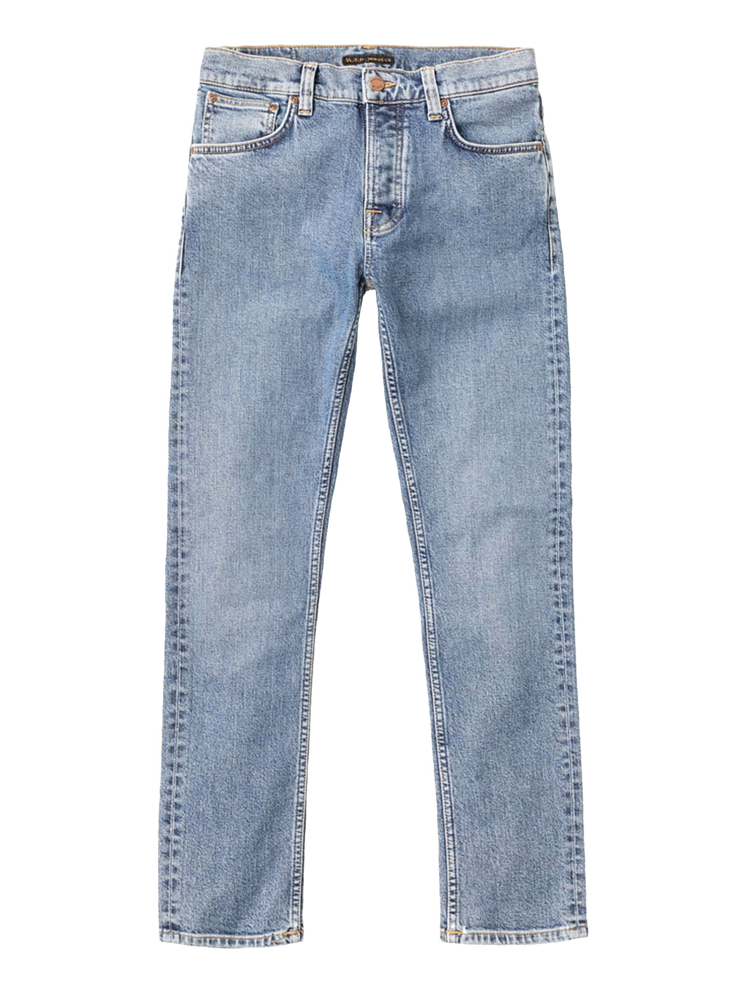 Nudie Jeans Grim Tim Broken Faded 34/34