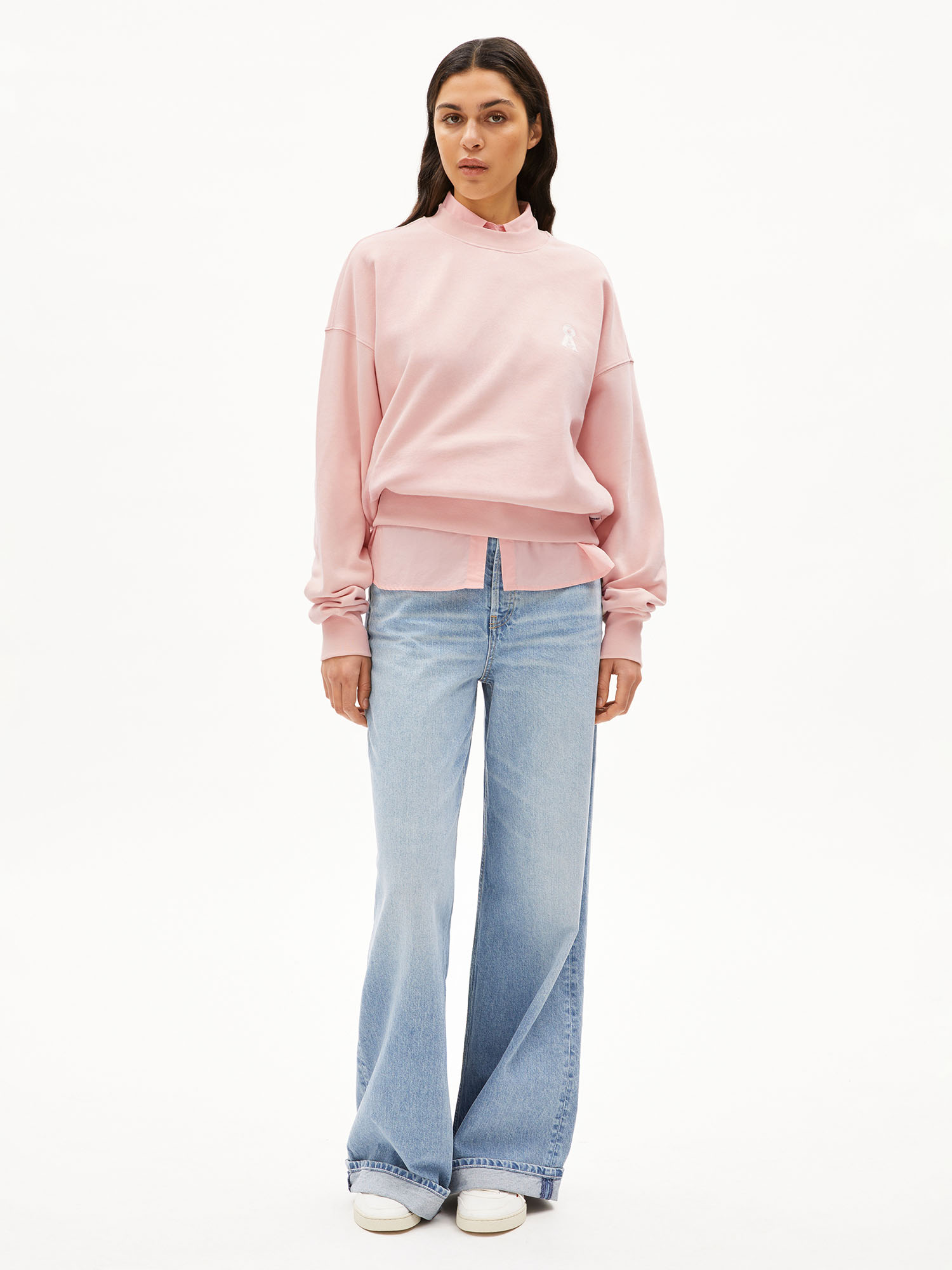 ARMEDANGELS Iconic Å Alizaa Rosalilly XS