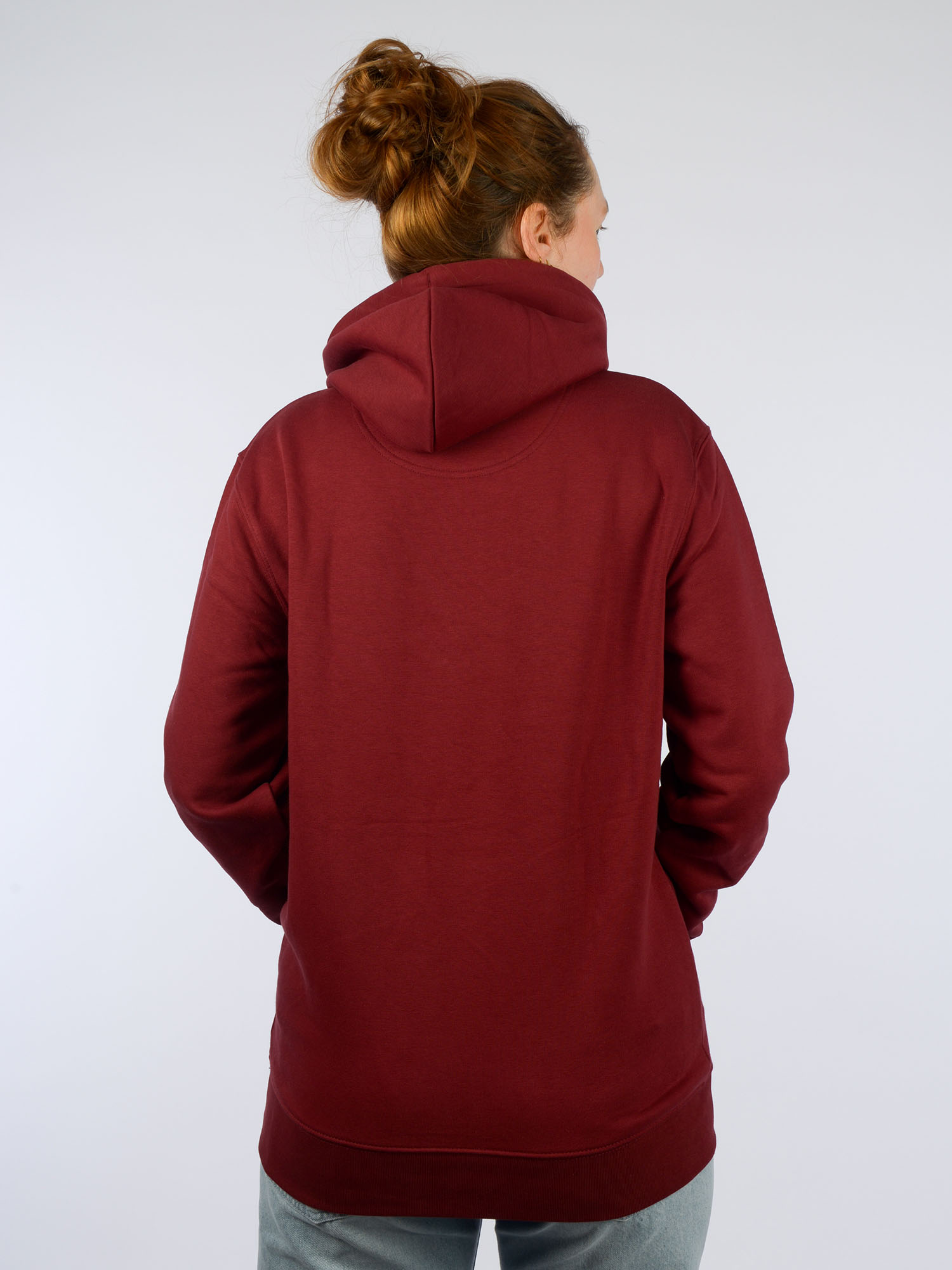 glore Toni Burgundy XL