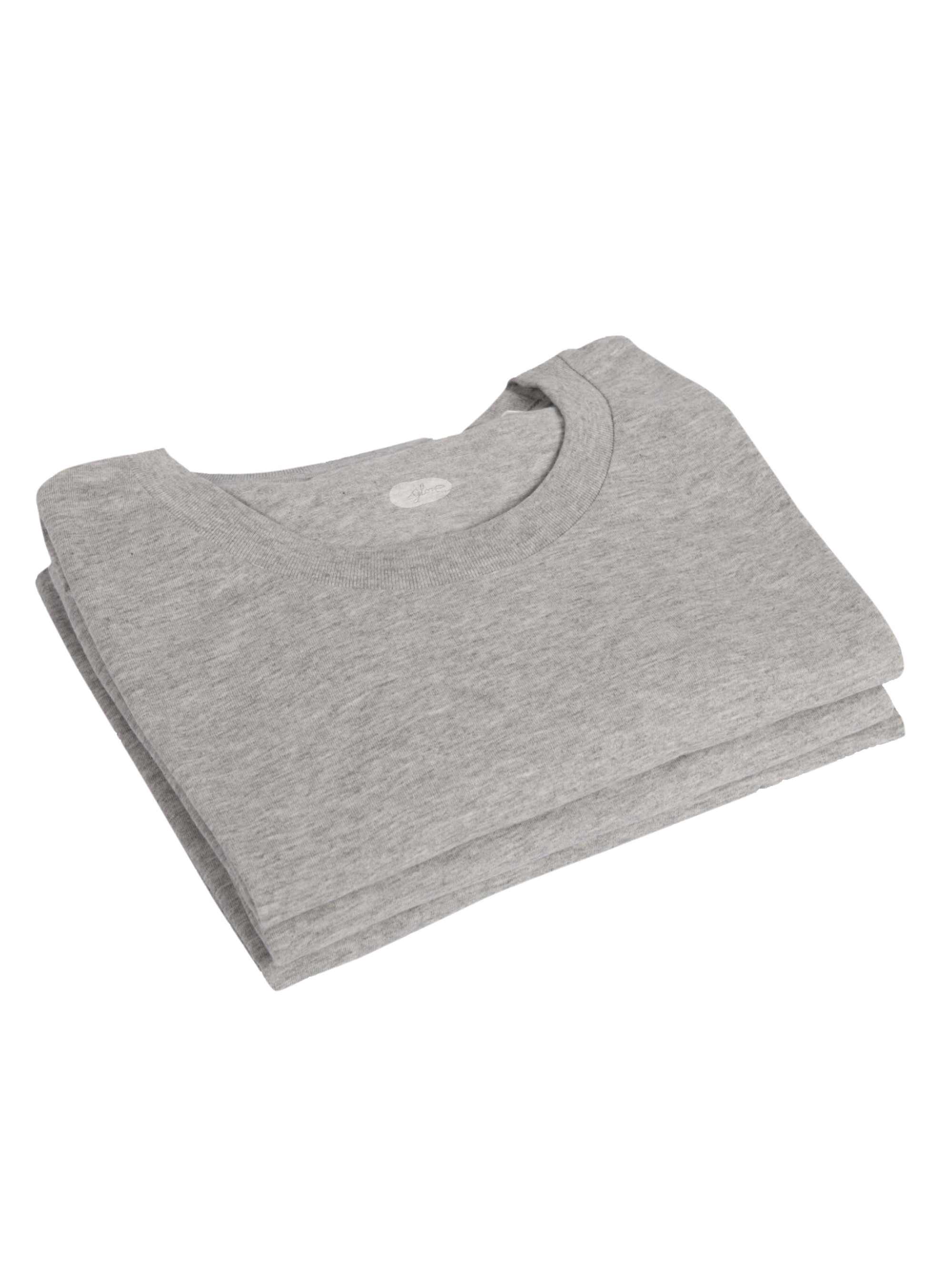 glore Lukii 3er-Pack Heather Grey XXL