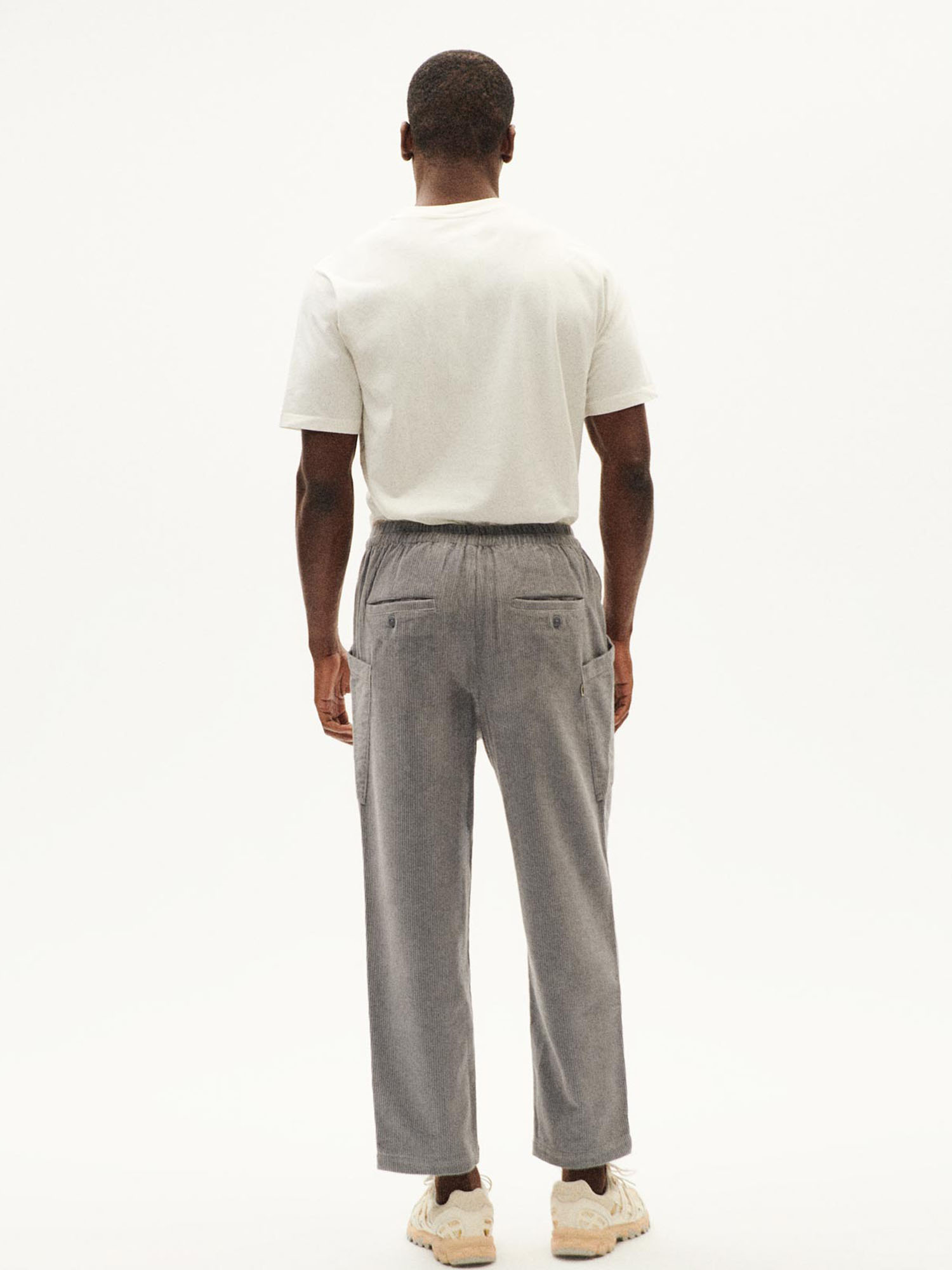 Thinking MU Corduroy Max Pants River 44