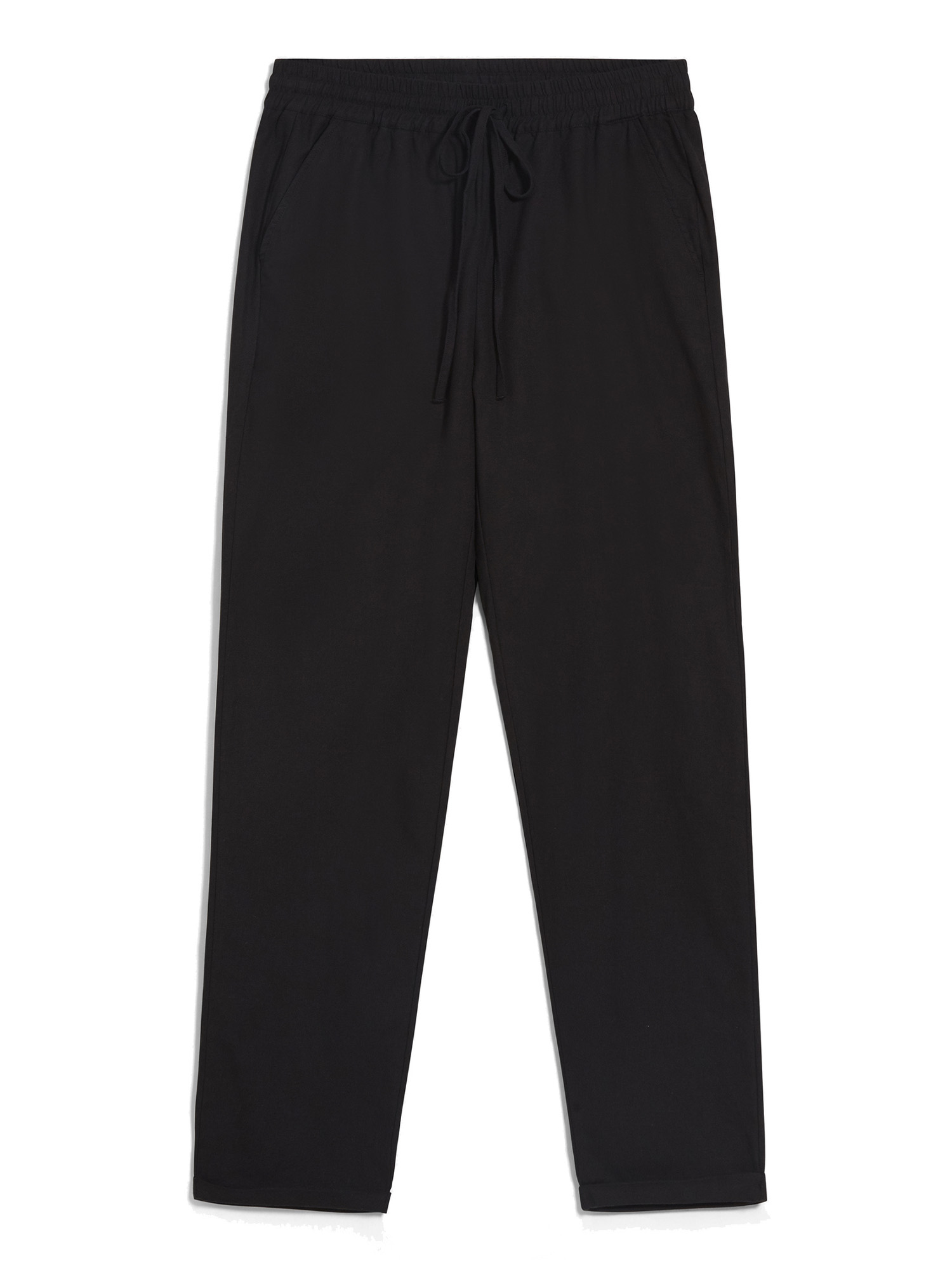 ARMEDANGELS Danyaa Lino Black L