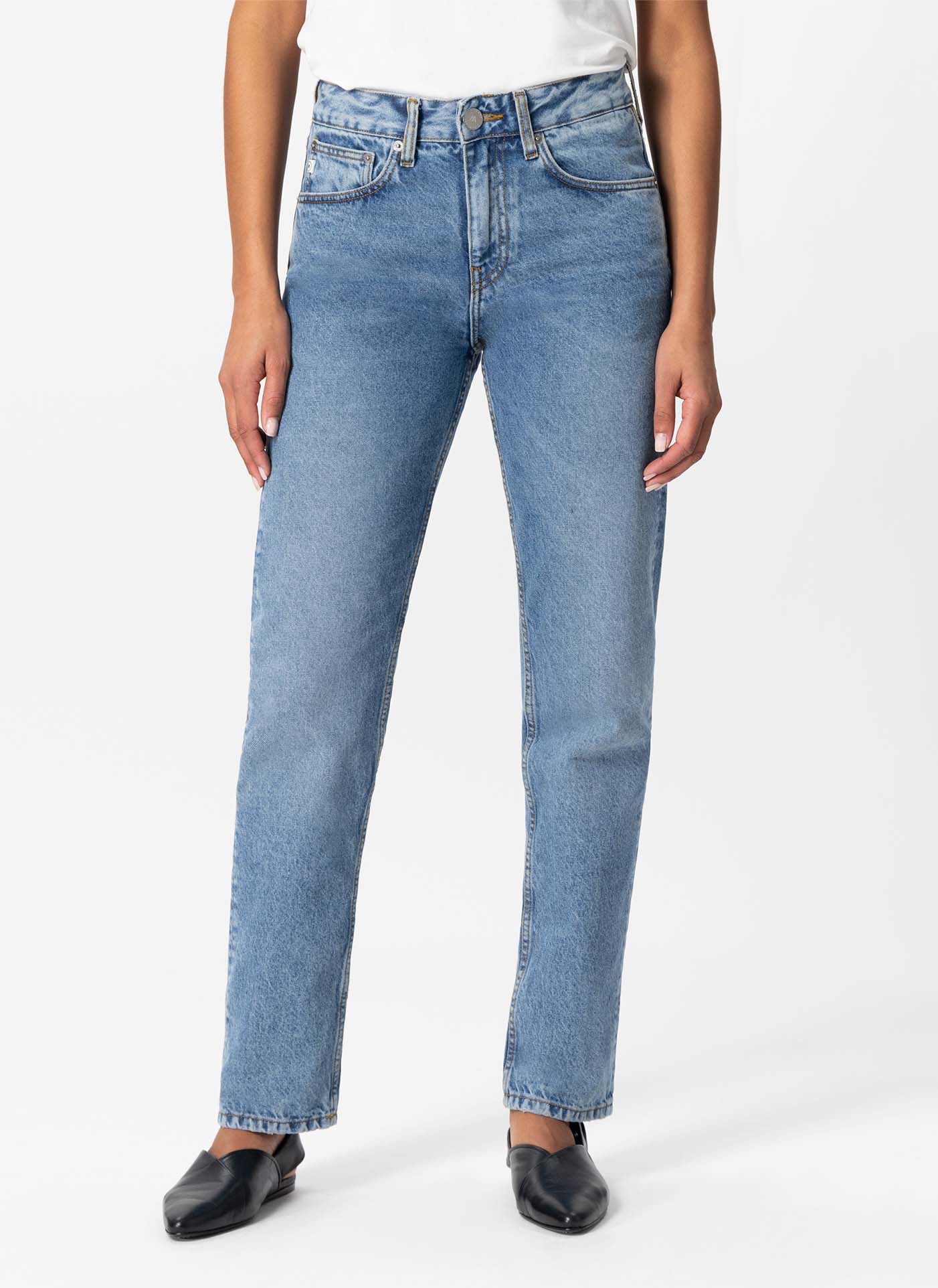 MUD Jeans Easy Go Stone Vintage 28/32