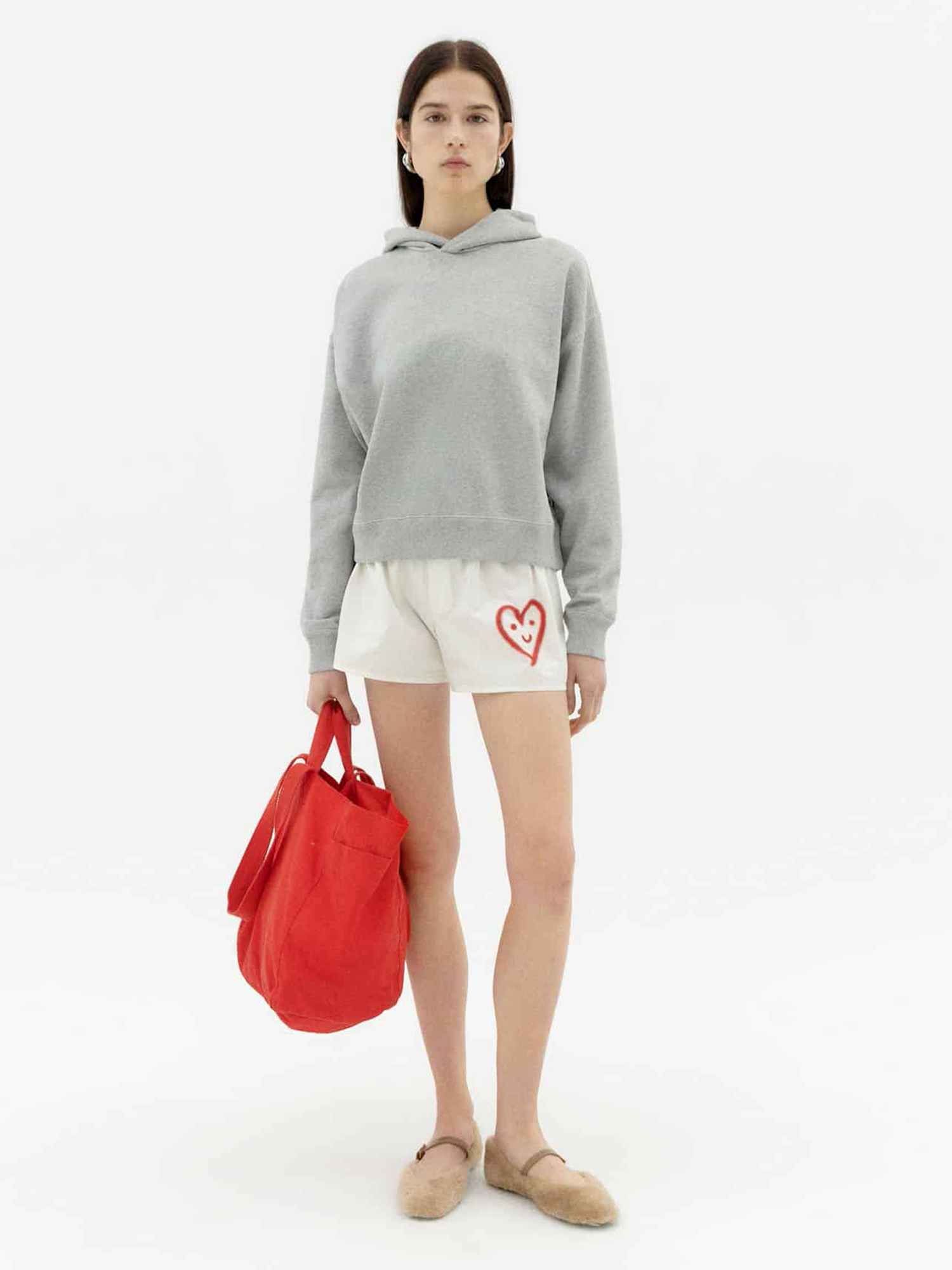 Thinking MU Valeria Sweatshirt Retro Sol