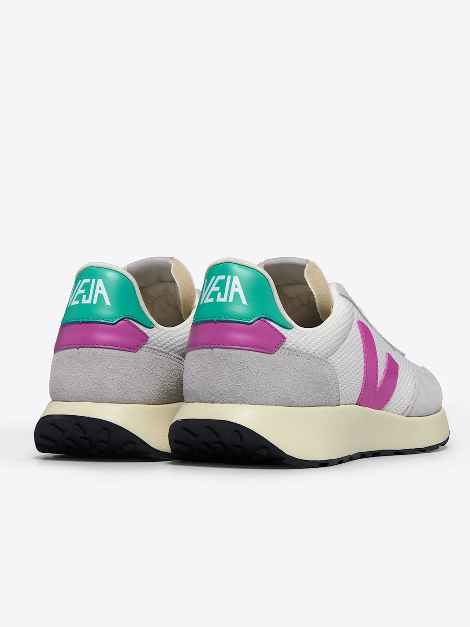 VEJA Paulistana Alveomesh Gravel Ultraviolet 41