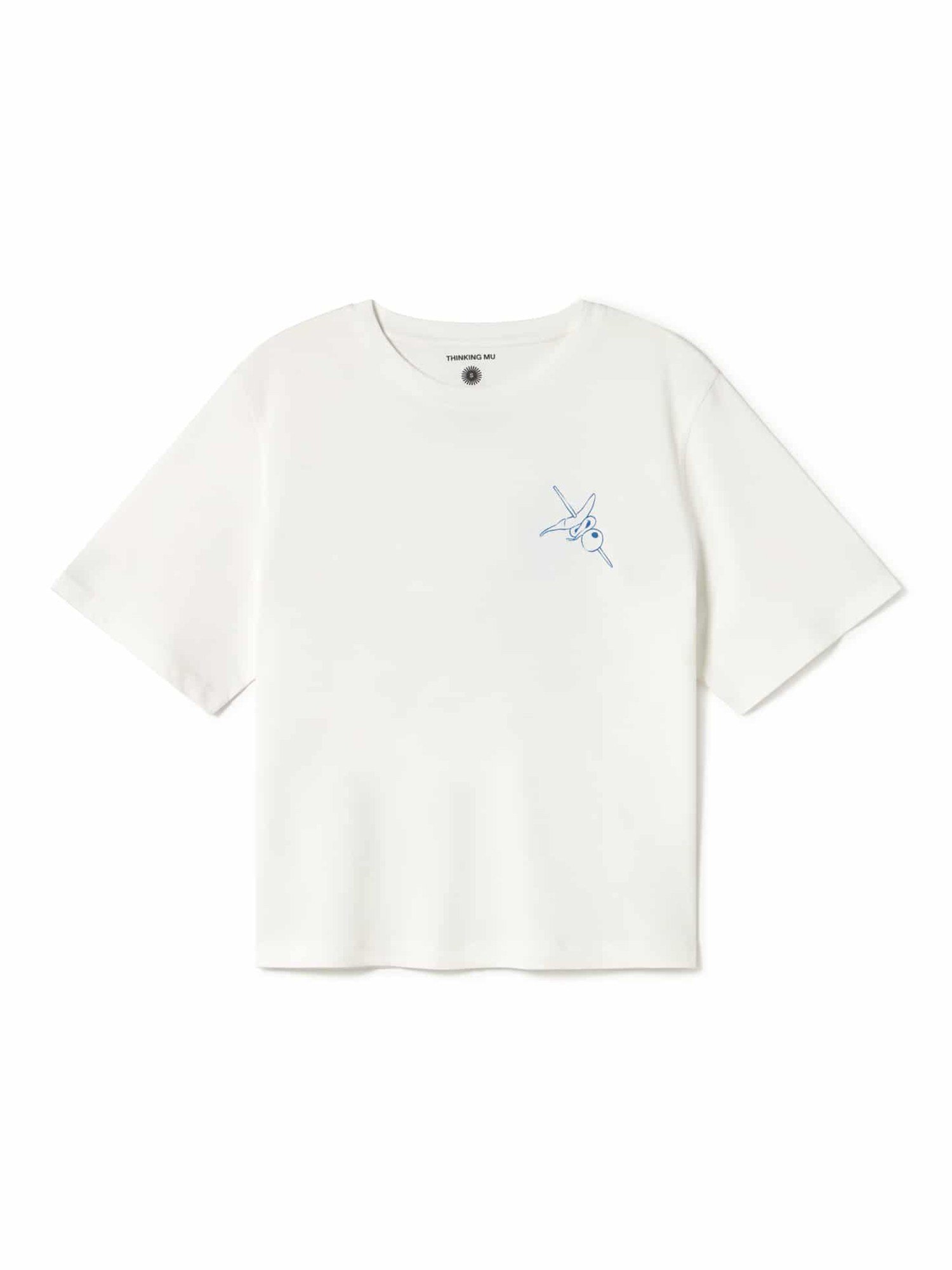 Thinking MU Lucia T-Shirt Sobremesa M
