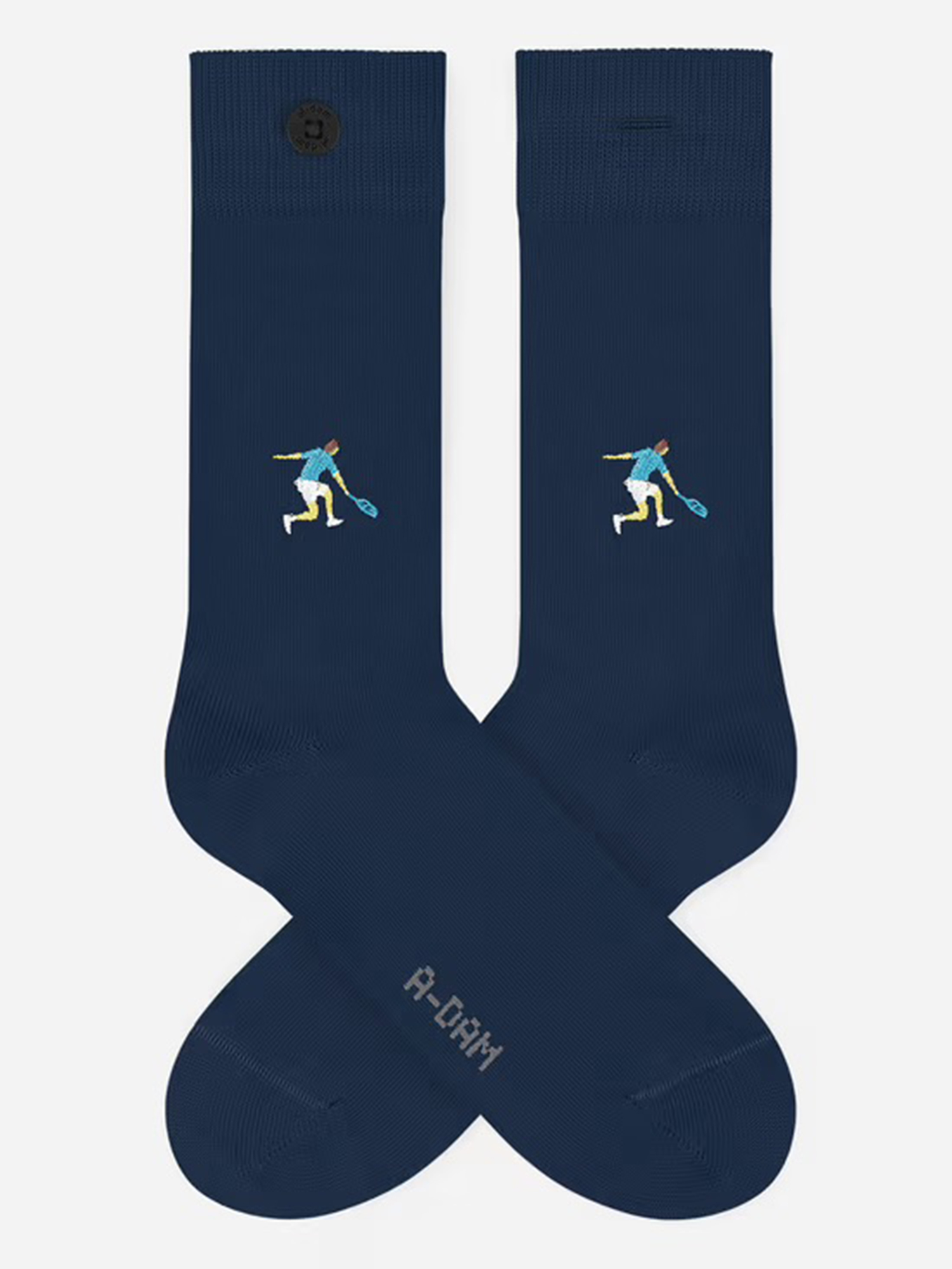 A-dam Casual Socks Tennis Player