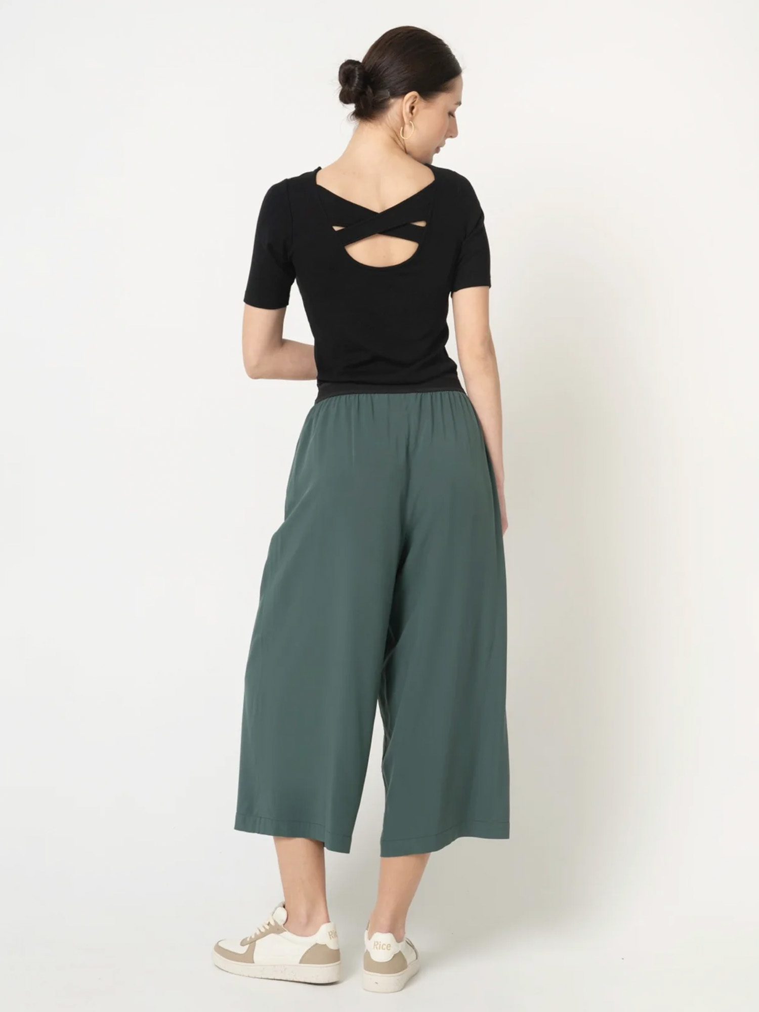 LOVJOI Culotte Tavira Mear Green L