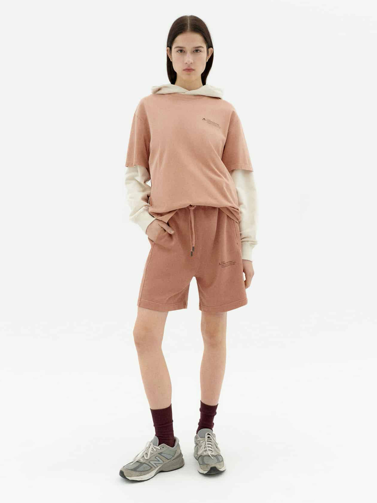 Thinking MU FTP T-Shirt Achiote L