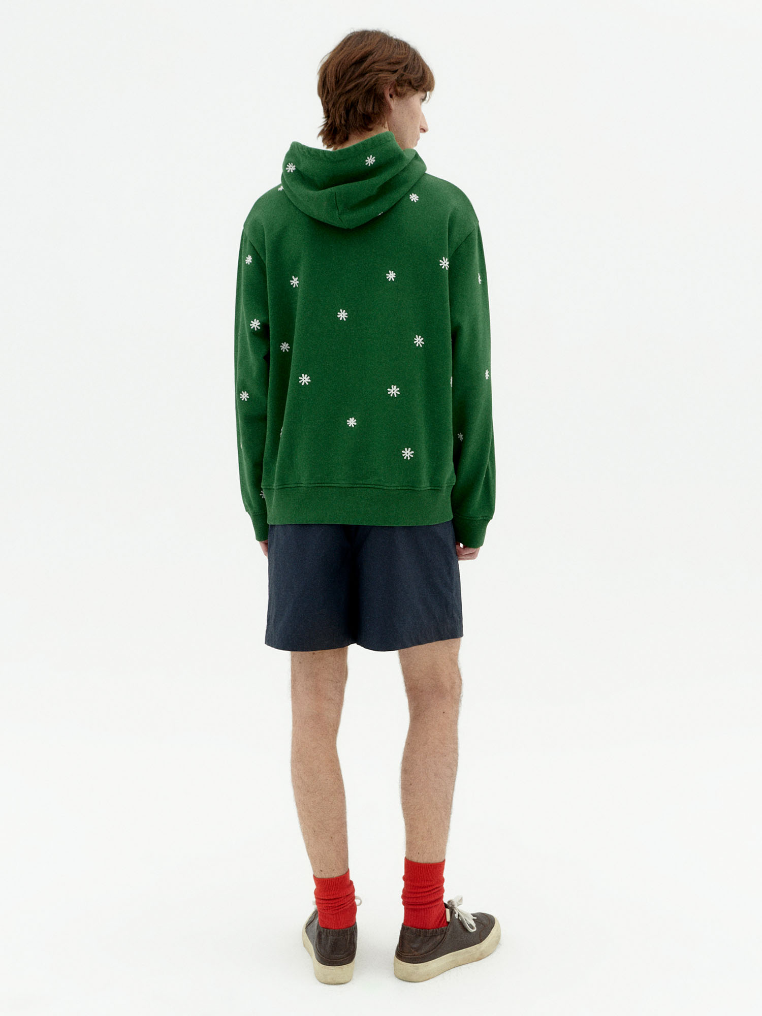 Thinking MU SolSol Simon Sweatshirt Dill L