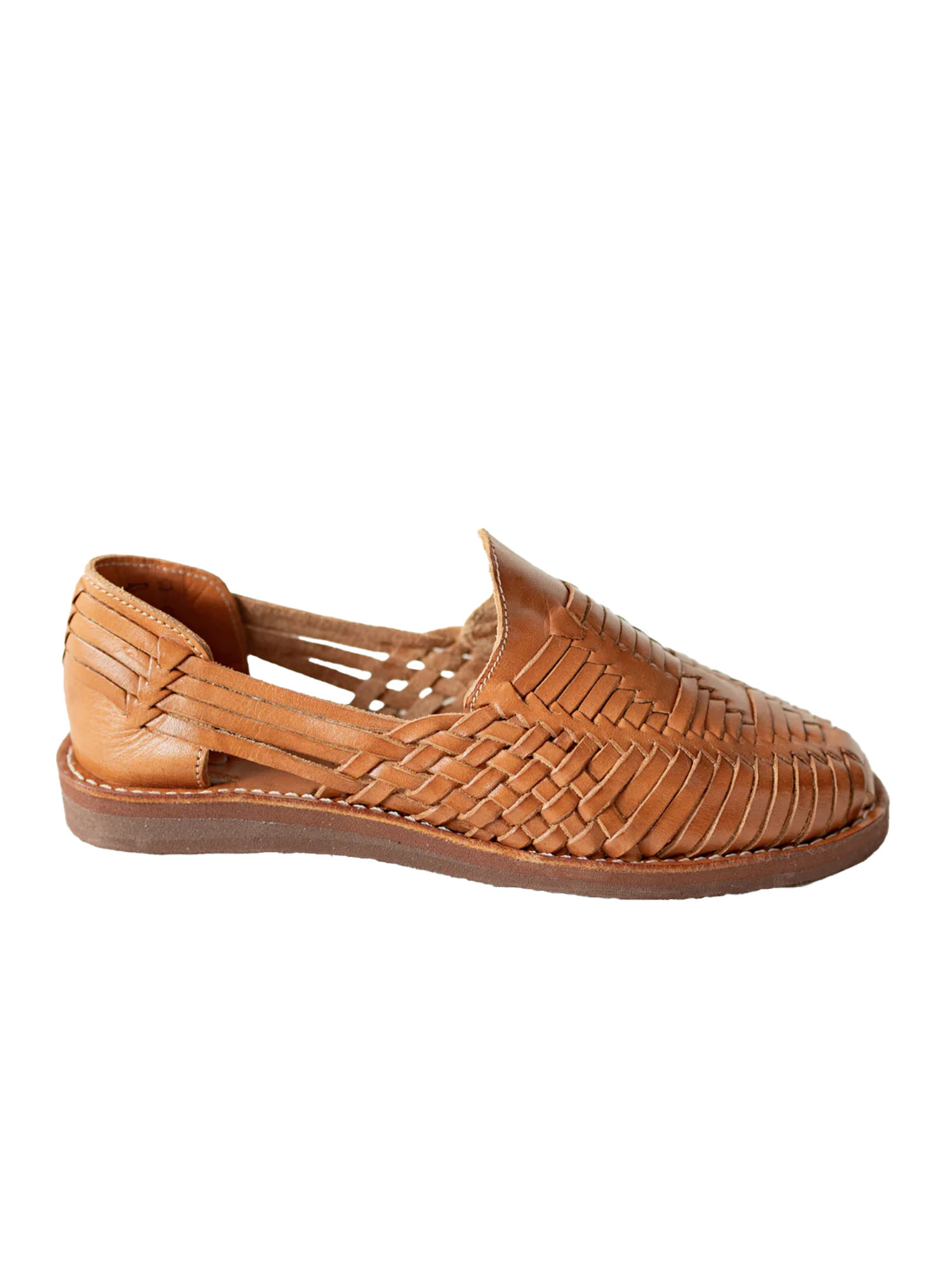 CANO Mara Wedge Cognac 39