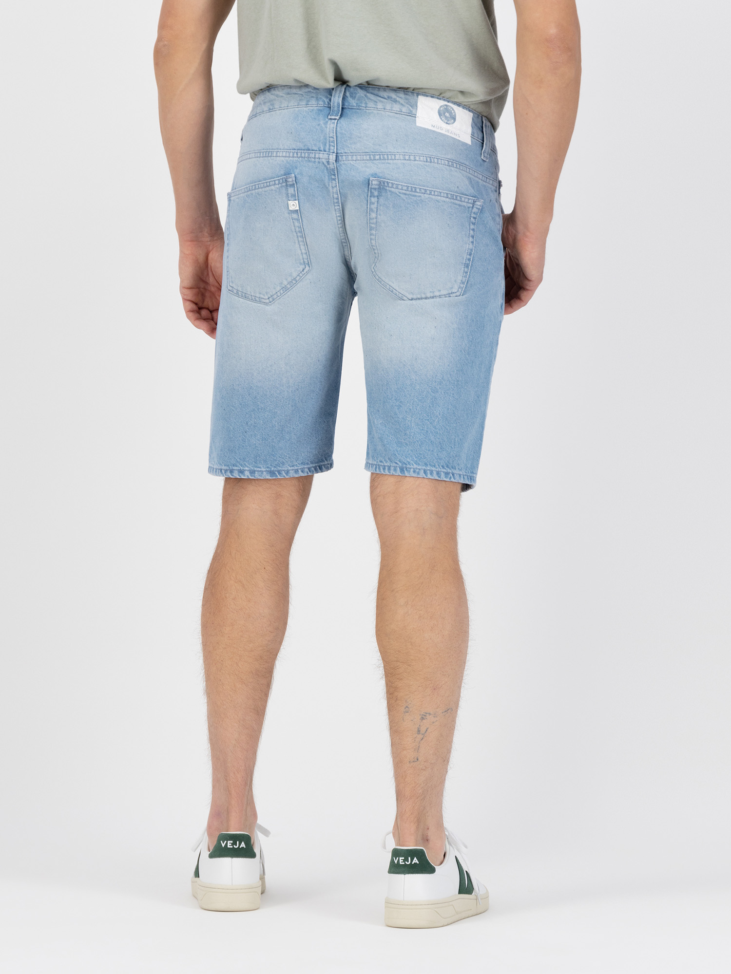 MUD Jeans Carlo Short Sun Stone S