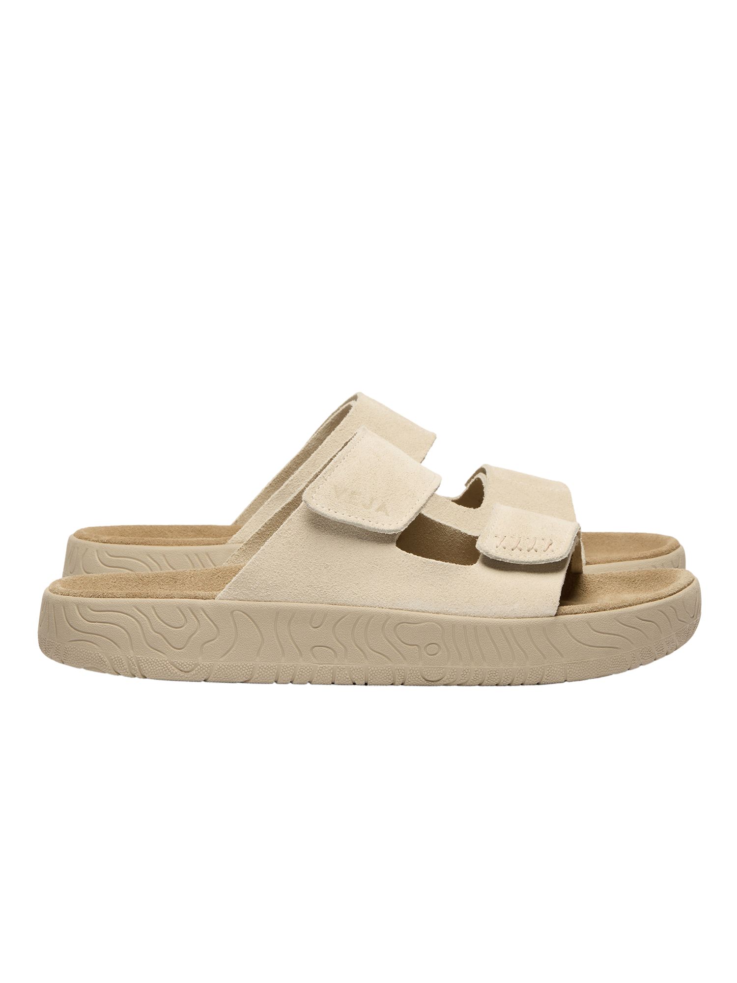 VEJA ETNA Suede Soft Men Pierre Almond Almond 41