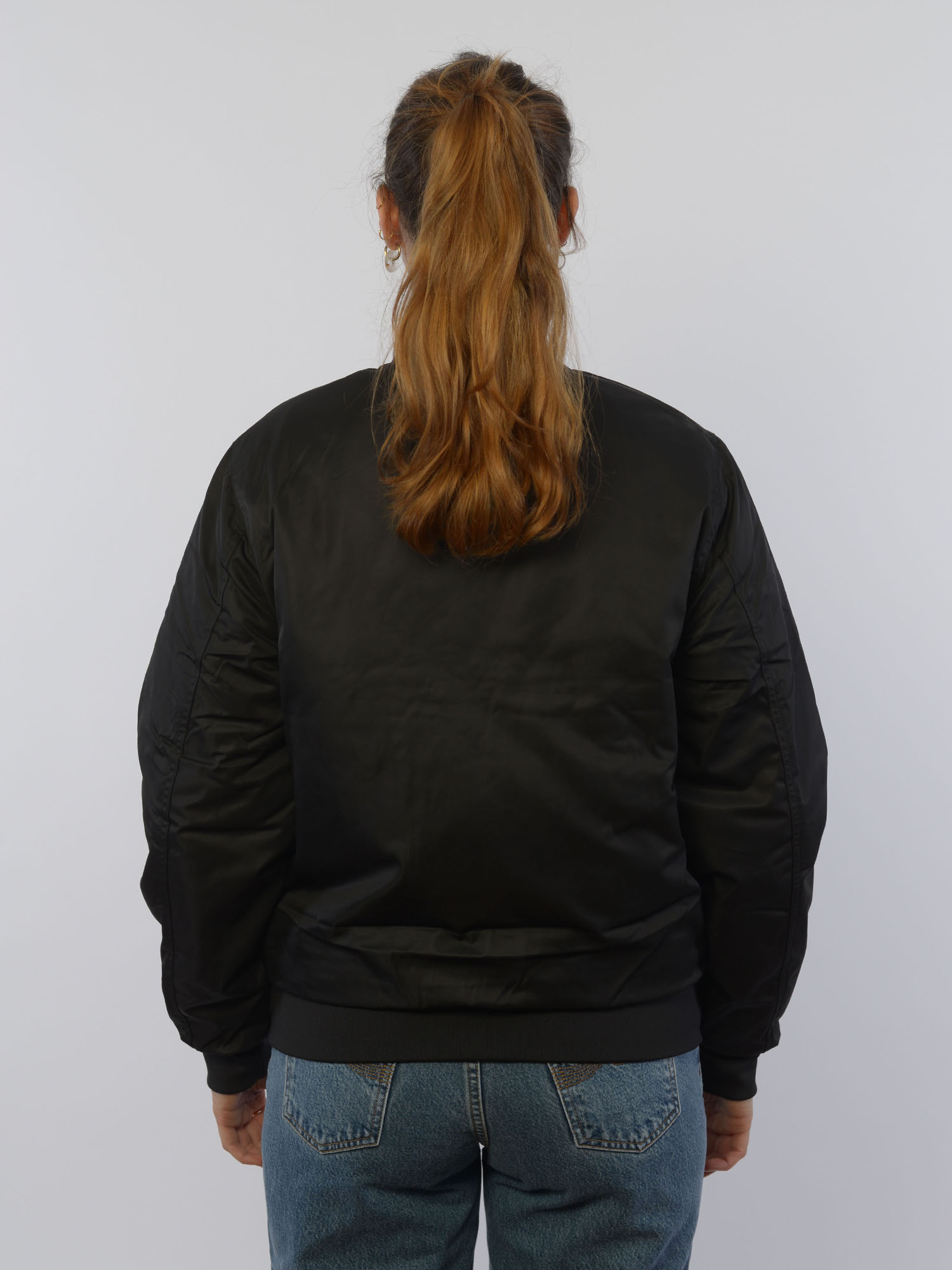 glore Iwon Bomberjacke Schwarz XXS
