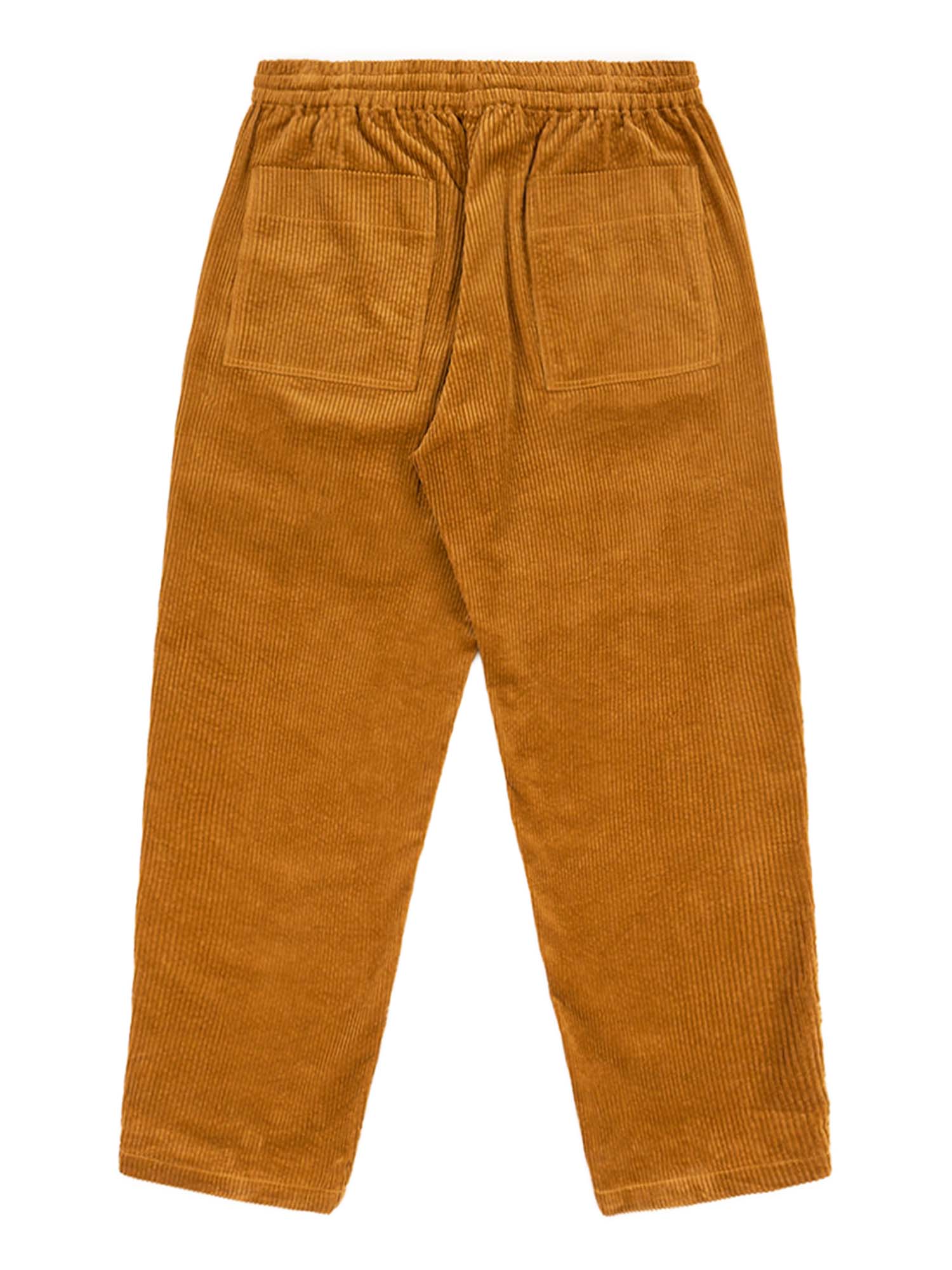 Rotholz Cord Wide Pant Toffee XL