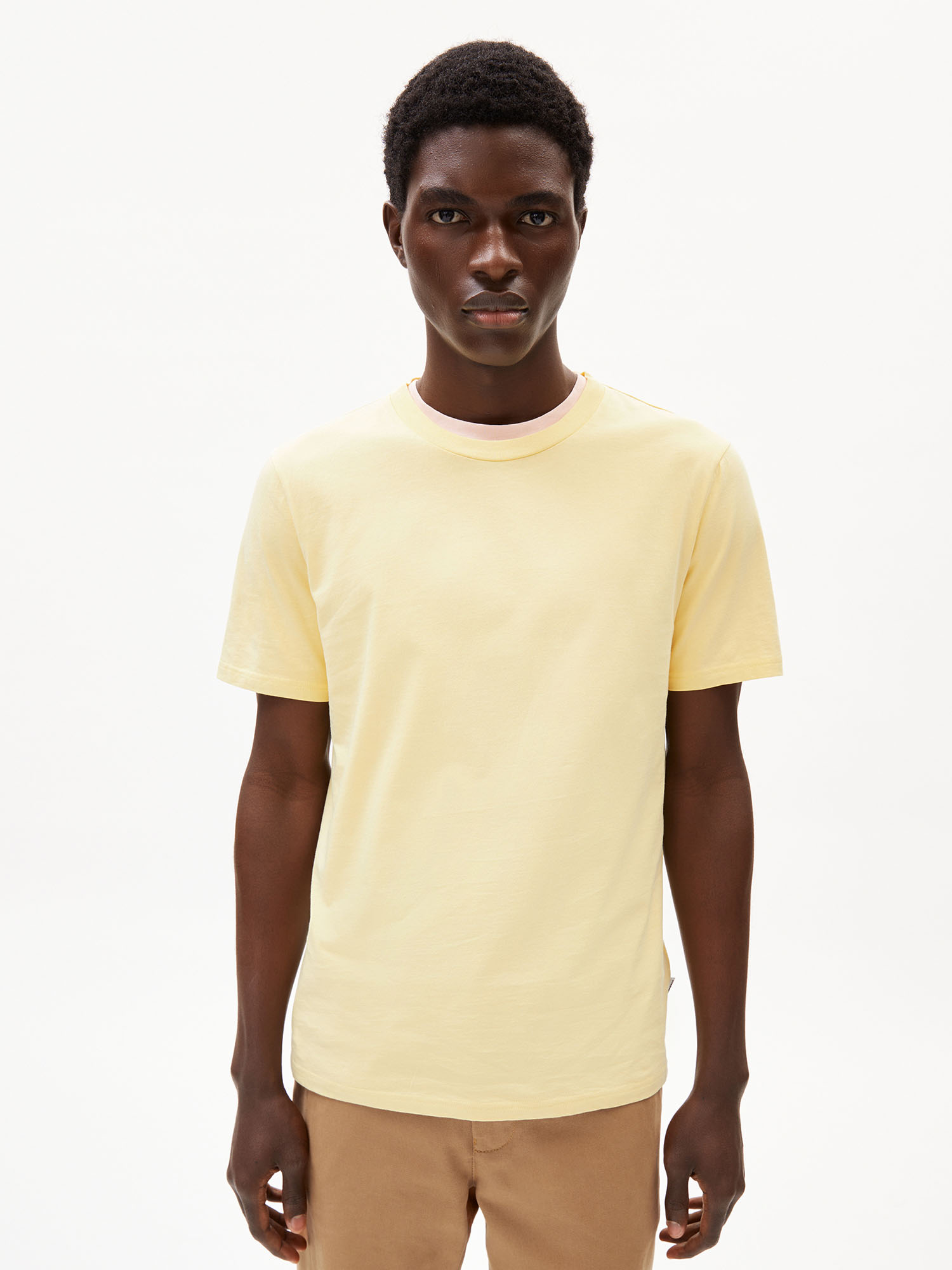 ARMEDANGELS Jaames Early Yellow M