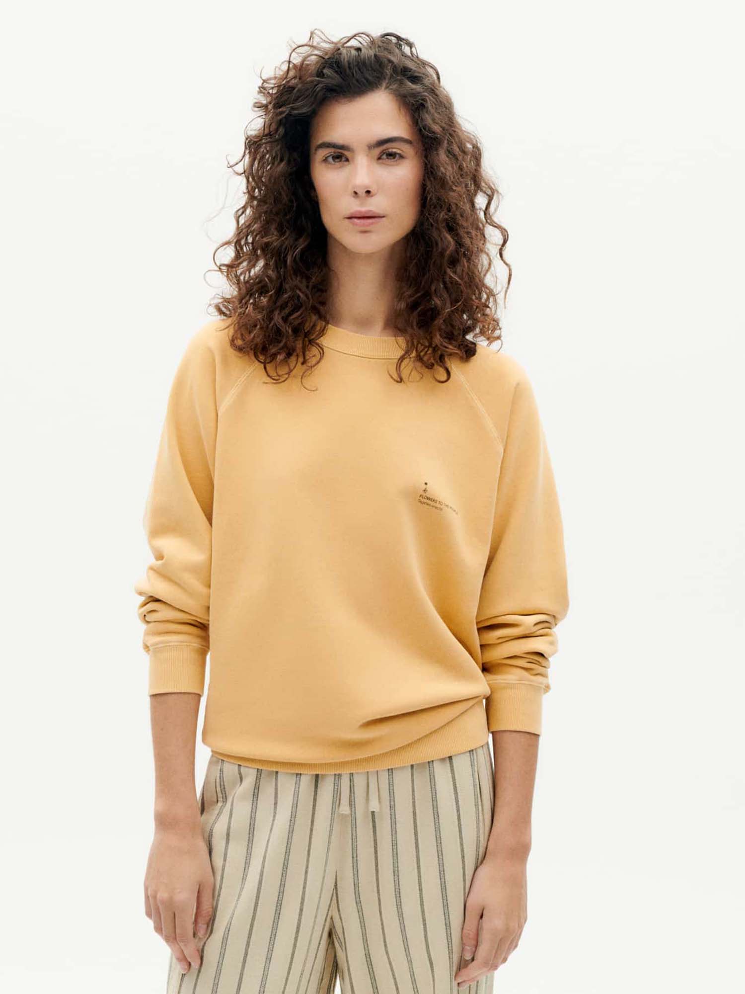 Thinking MU FTP Sweatshirt Tagetes XS