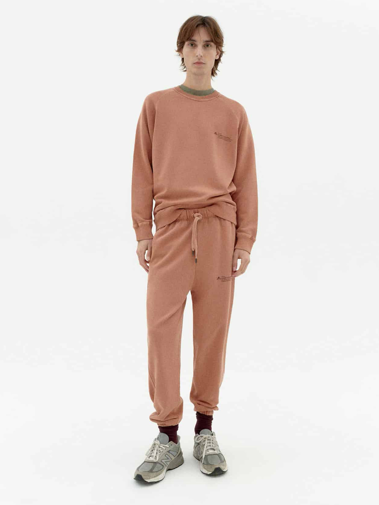Thinking MU FTP Pants Achiote S
