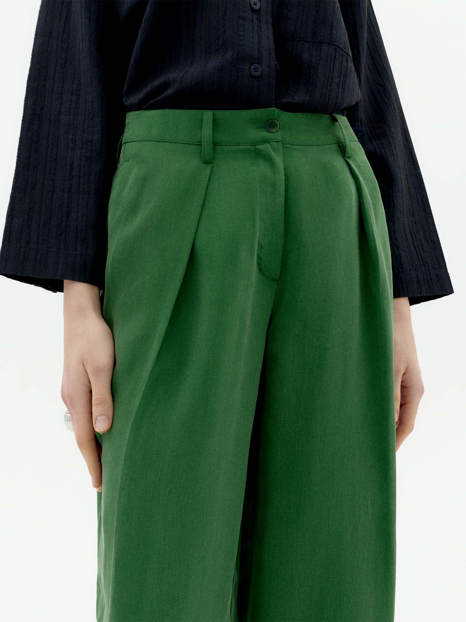 Thinking MU Cirila Pants Dill 34