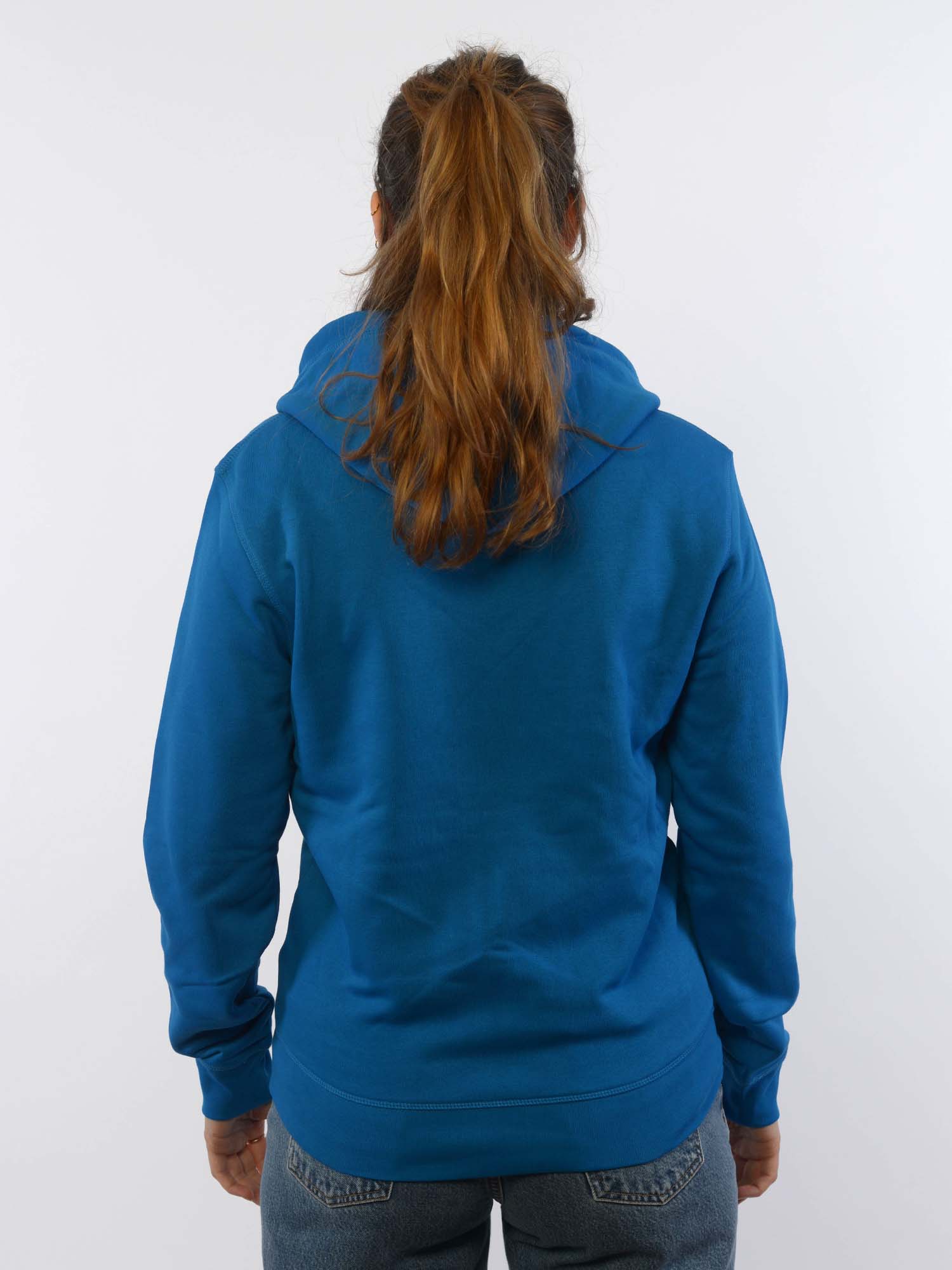 glore Sammie Zip Hoodie Royal Blue S
