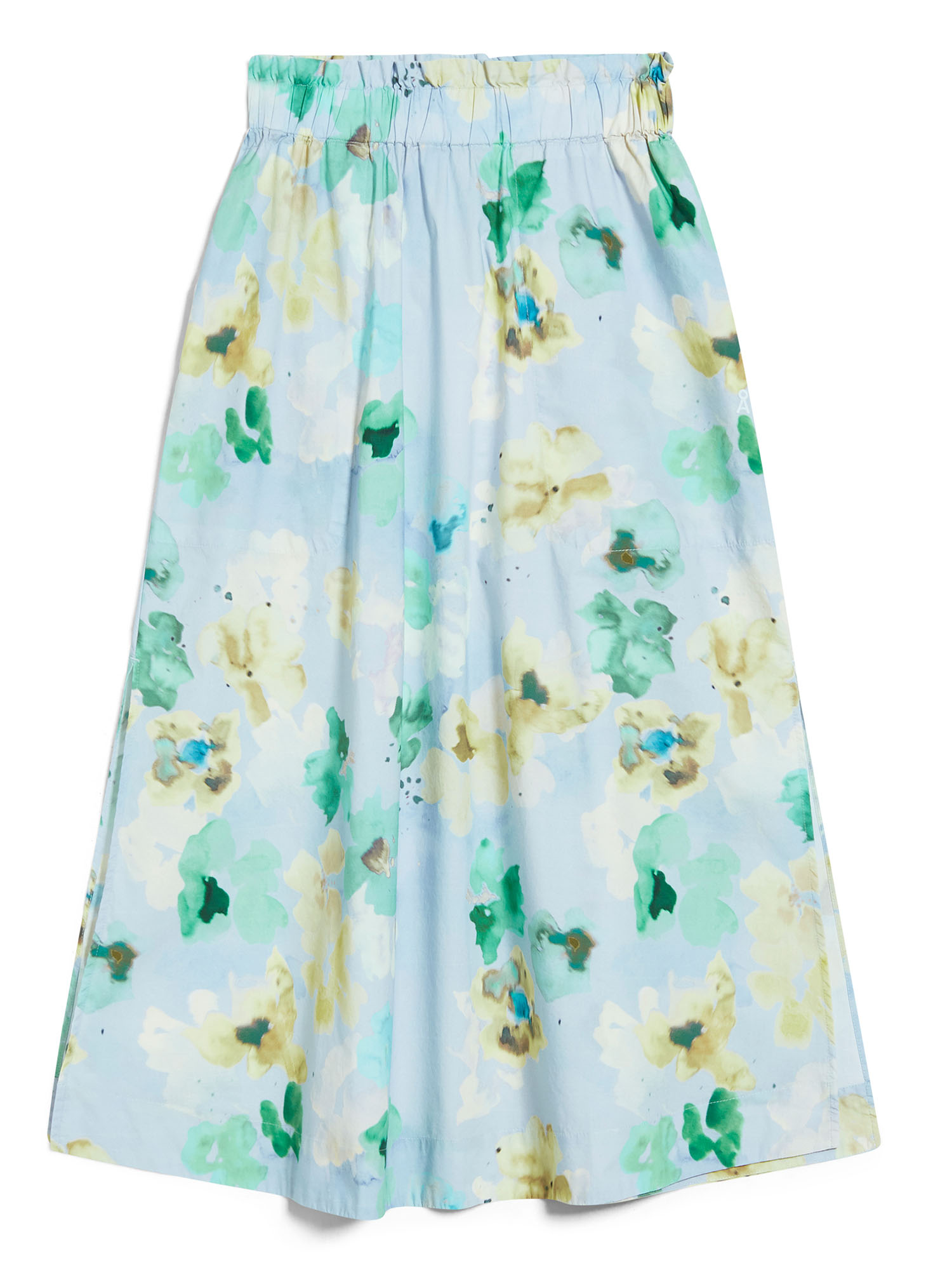 ARMEDANGELS Aaimemi Aqua Floral Morning Sky XL