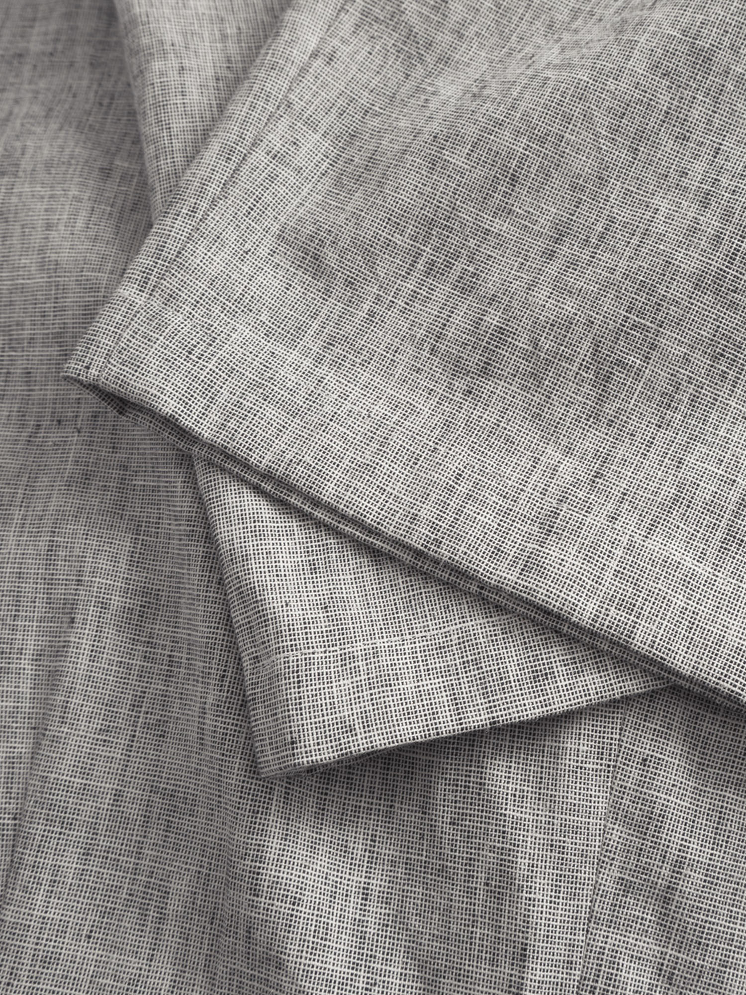 Rotholz Jumpsuit Micro Checked M