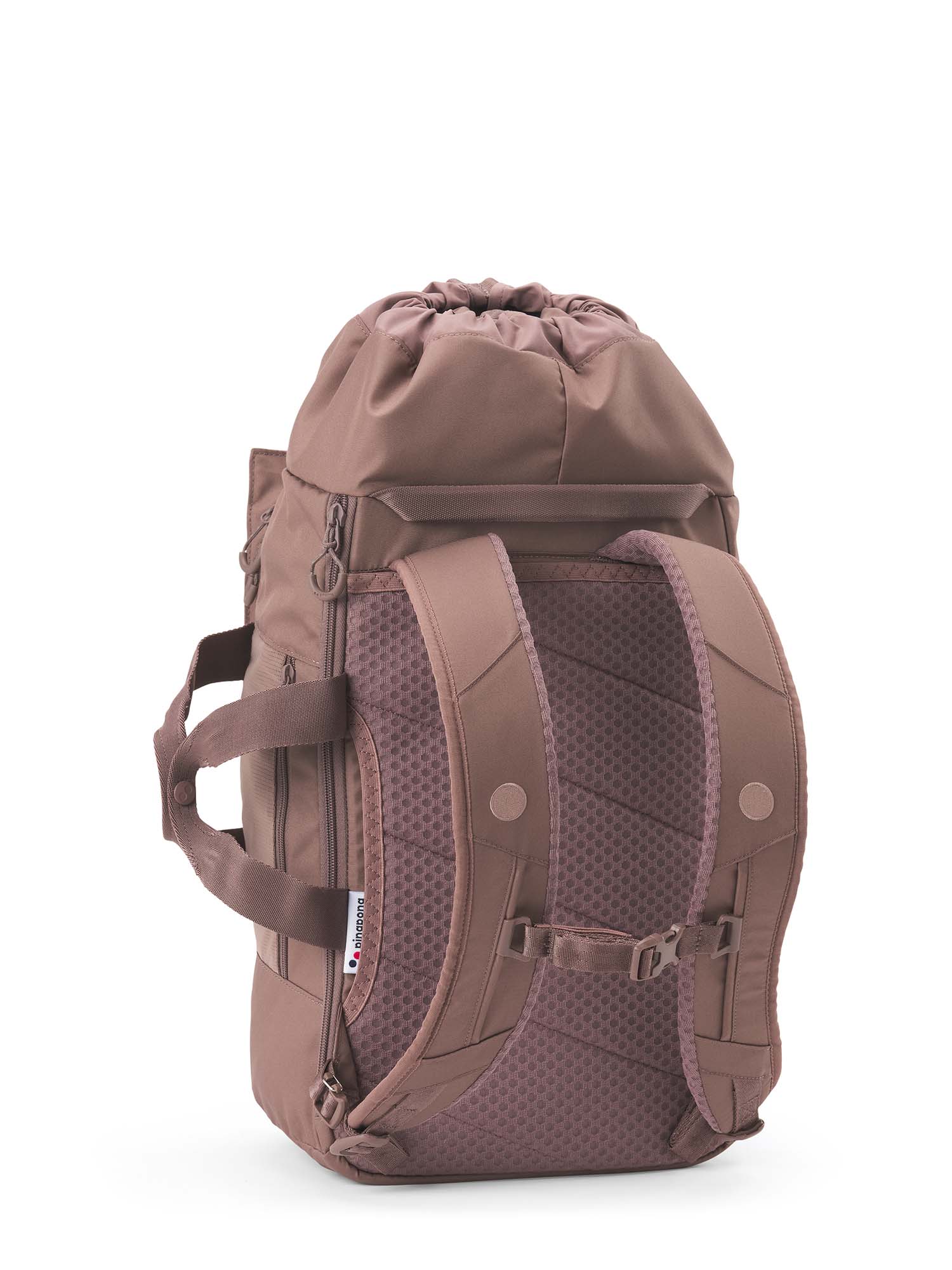 pinqponq Blok Medium ll Dusted Mauve