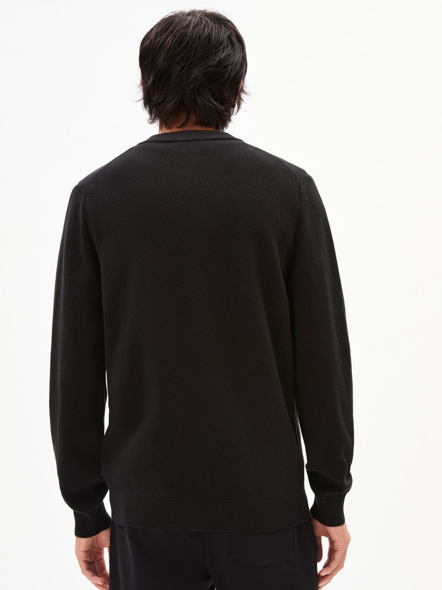 ARMEDANGELS Aagadi Compact Black S