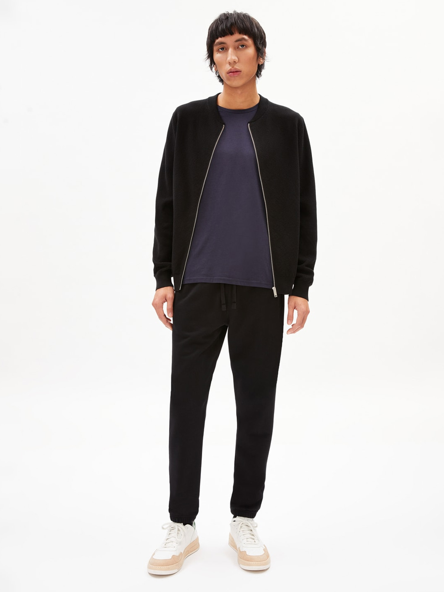 ARMEDANGELS Aagadi Compact Black S