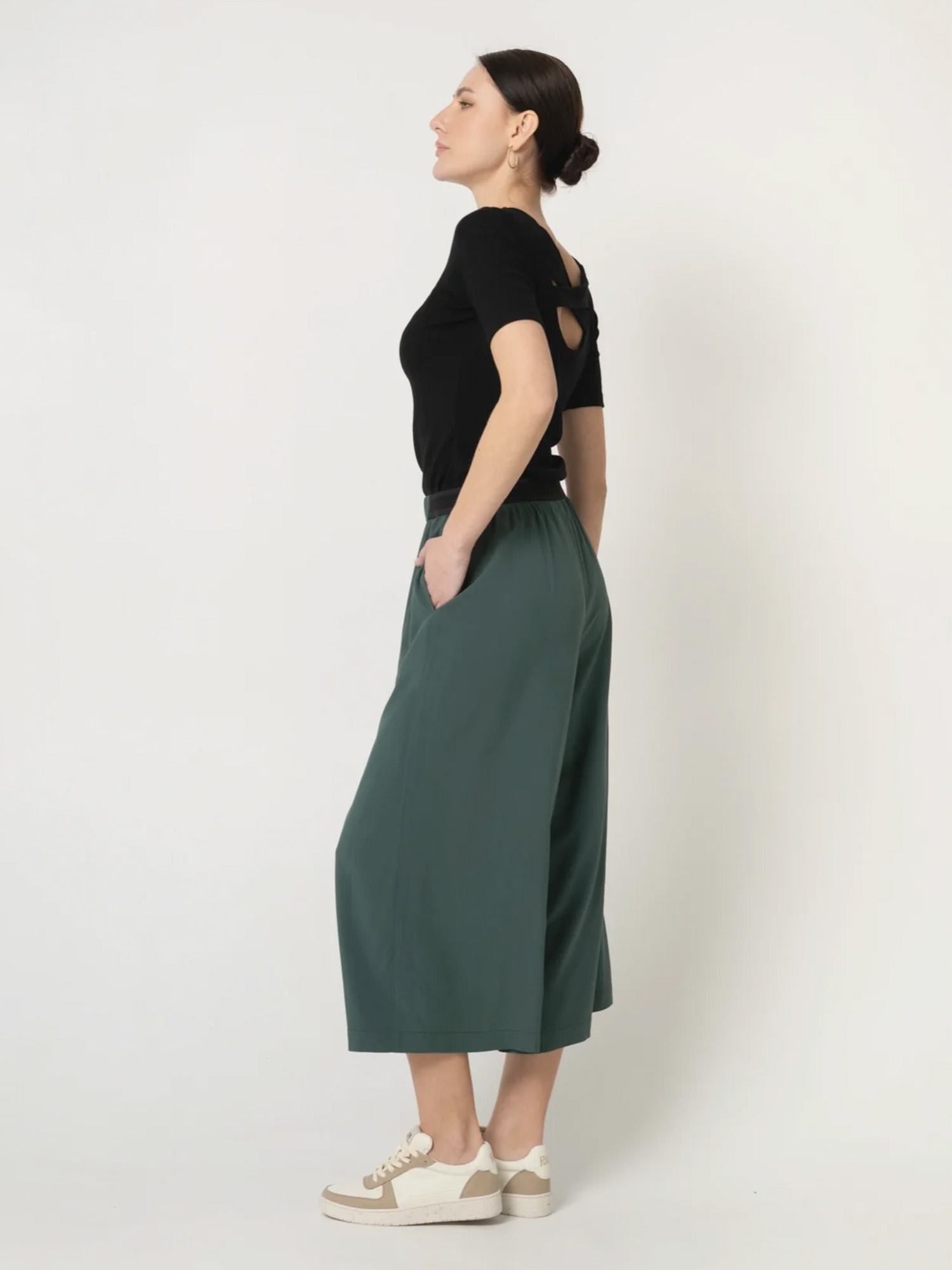 LOVJOI Culotte Tavira Mear Green L