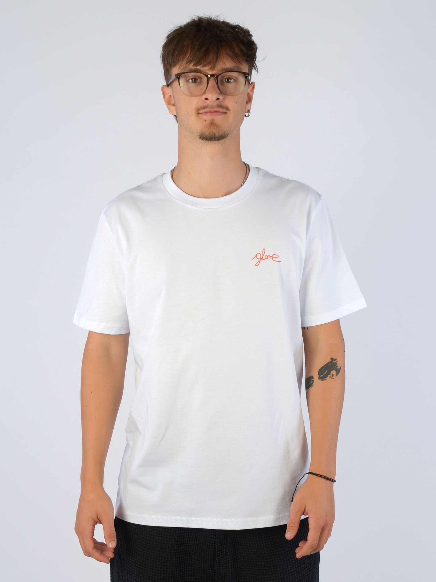 glore Tour T-Shirt Weiß S
