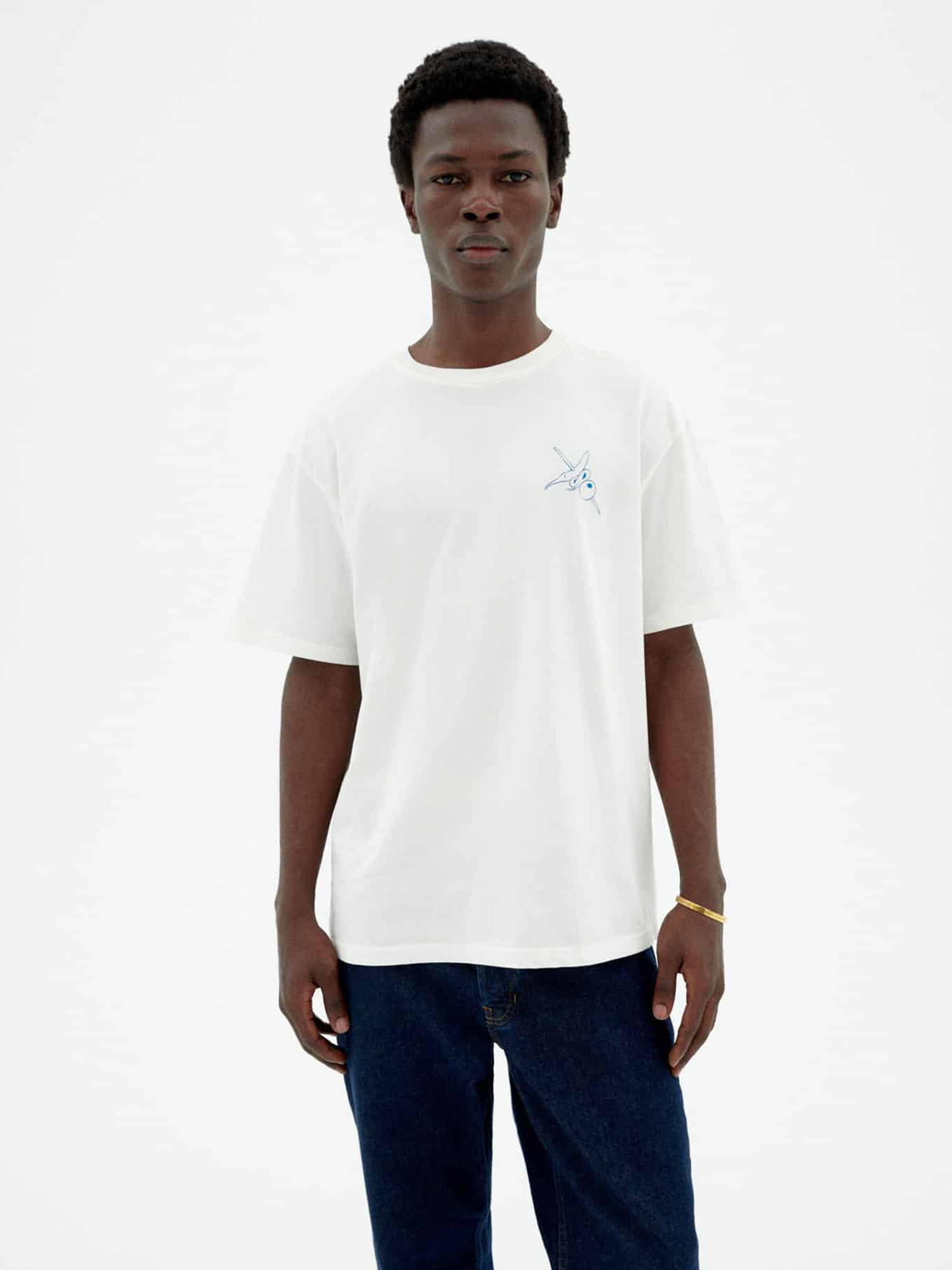 Thinking MU Aaron T-Shirt Chiringuito L