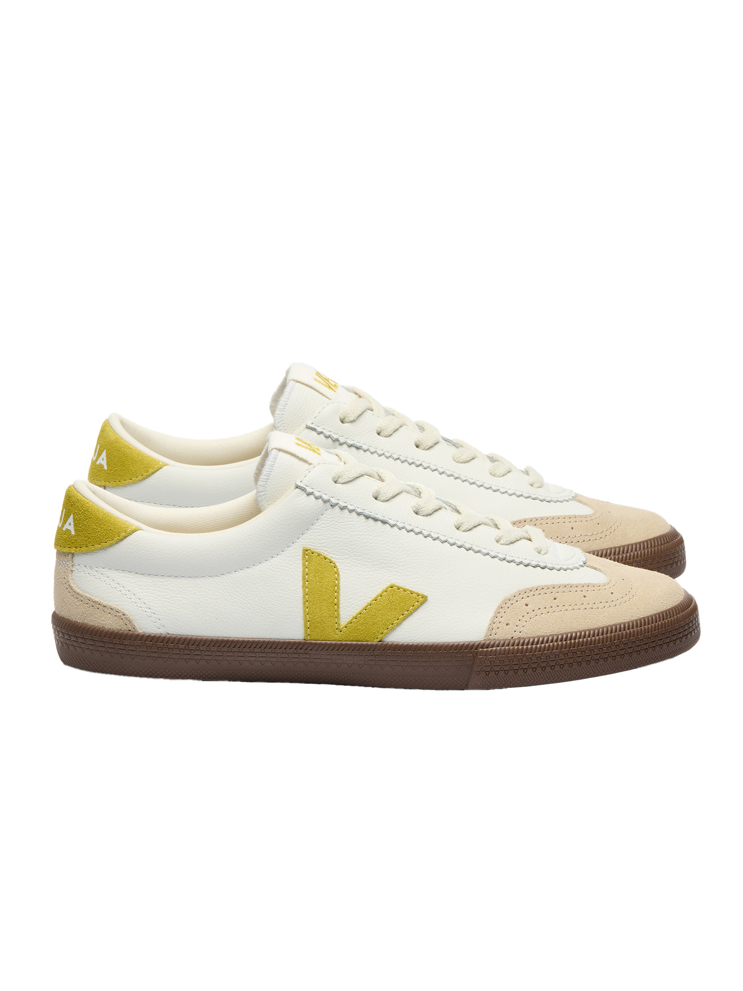 VEJA Volley Leather Women