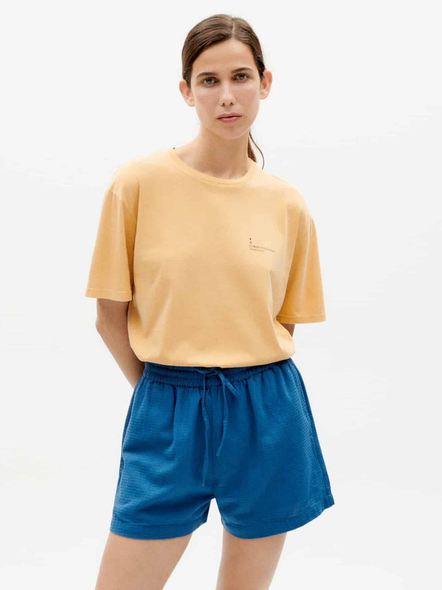 Thinking MU Geranio Shorts Dark Heritage Loop L