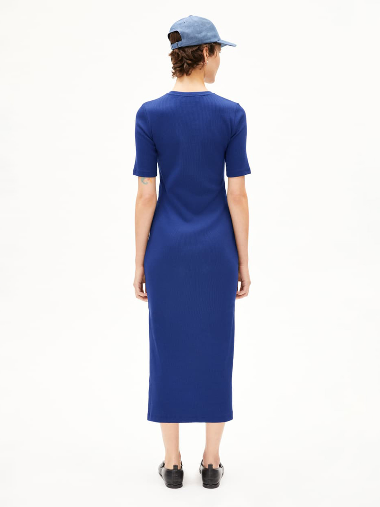 ARMEDANGELS Sehaaraa Blue Noon M