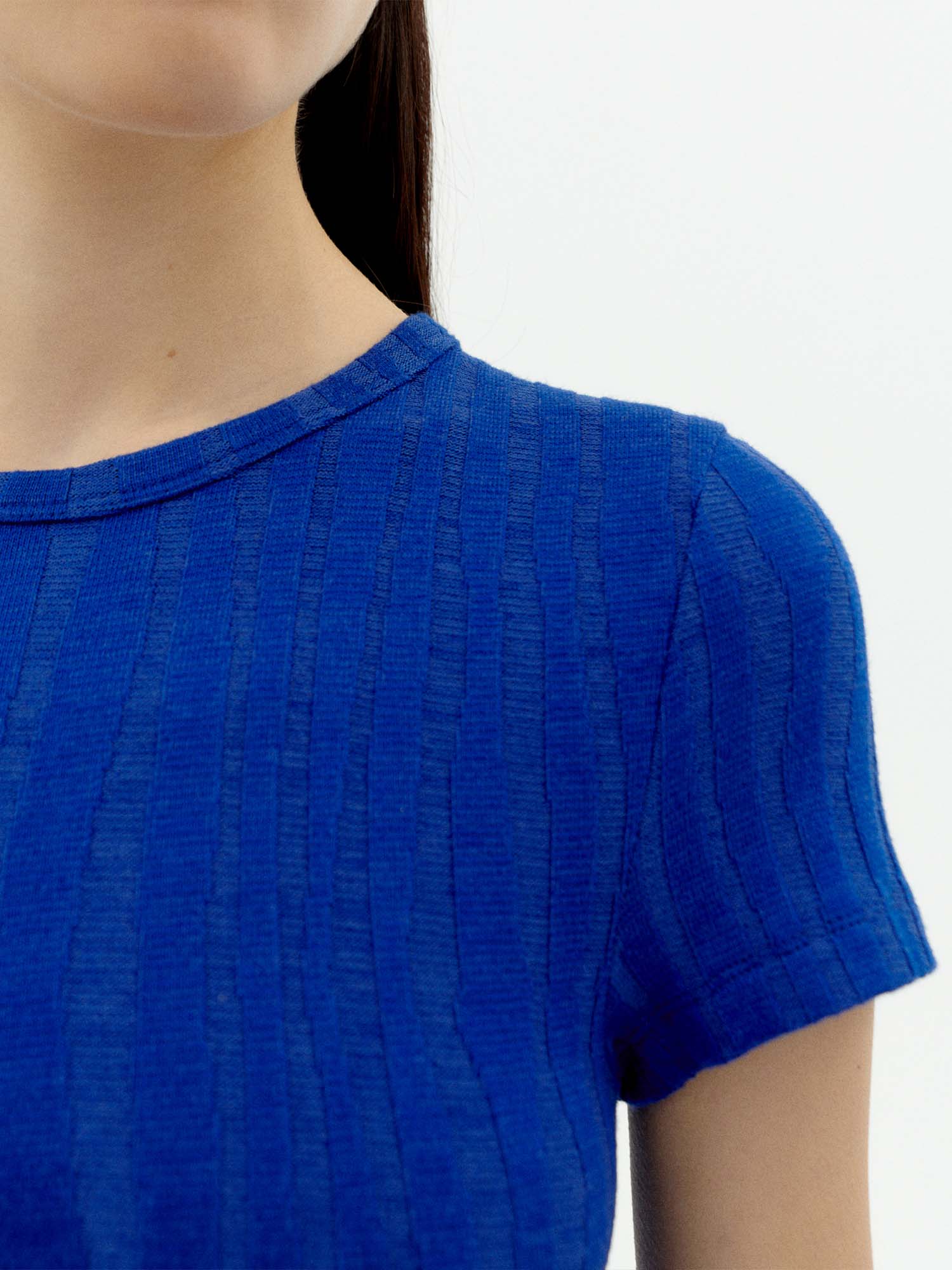 Thinking MU Rue Top Indigo S
