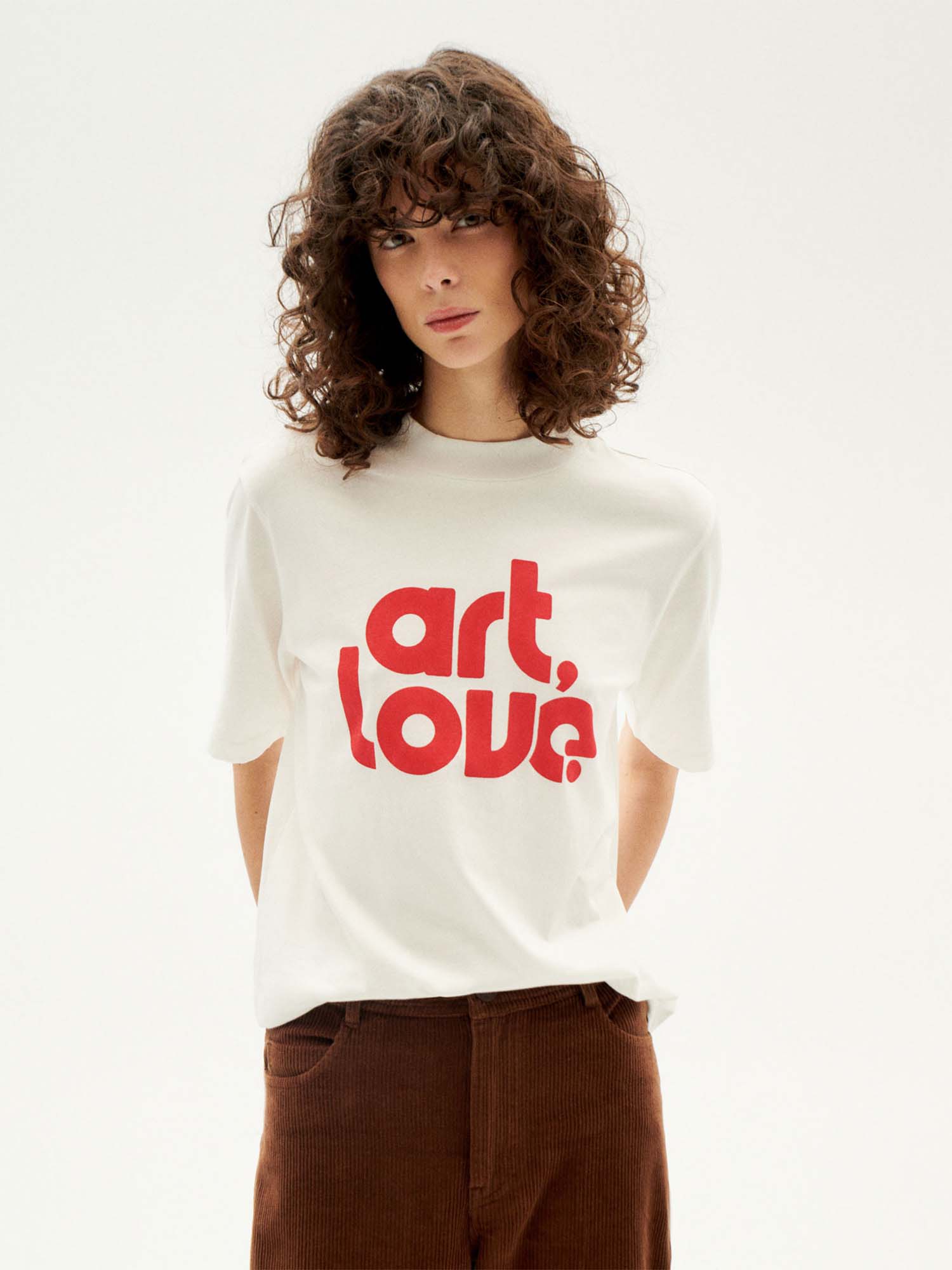 Thinking MU Animals Volta T-Shirt-TMU_AW23W_4502