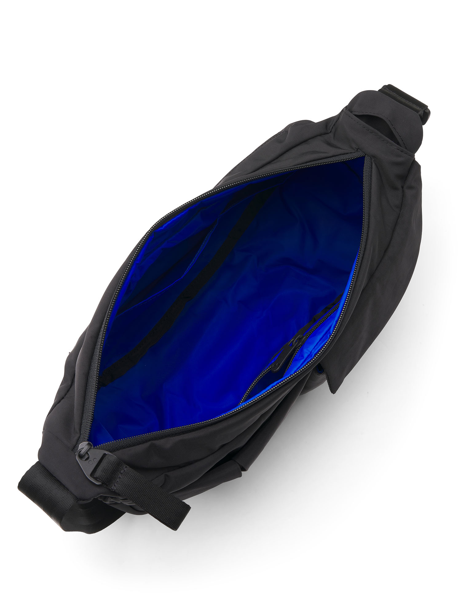 pinqponq Krumm Medium Crinkle Black