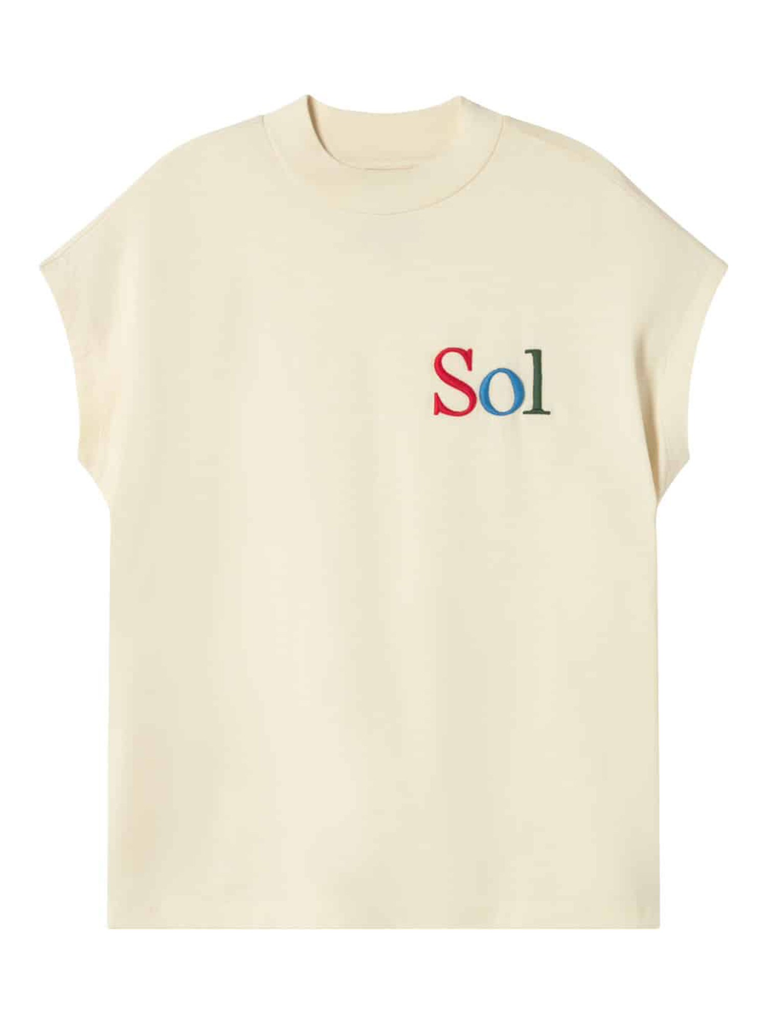 Thinking MU Sol Type Volta T-Shirt White M