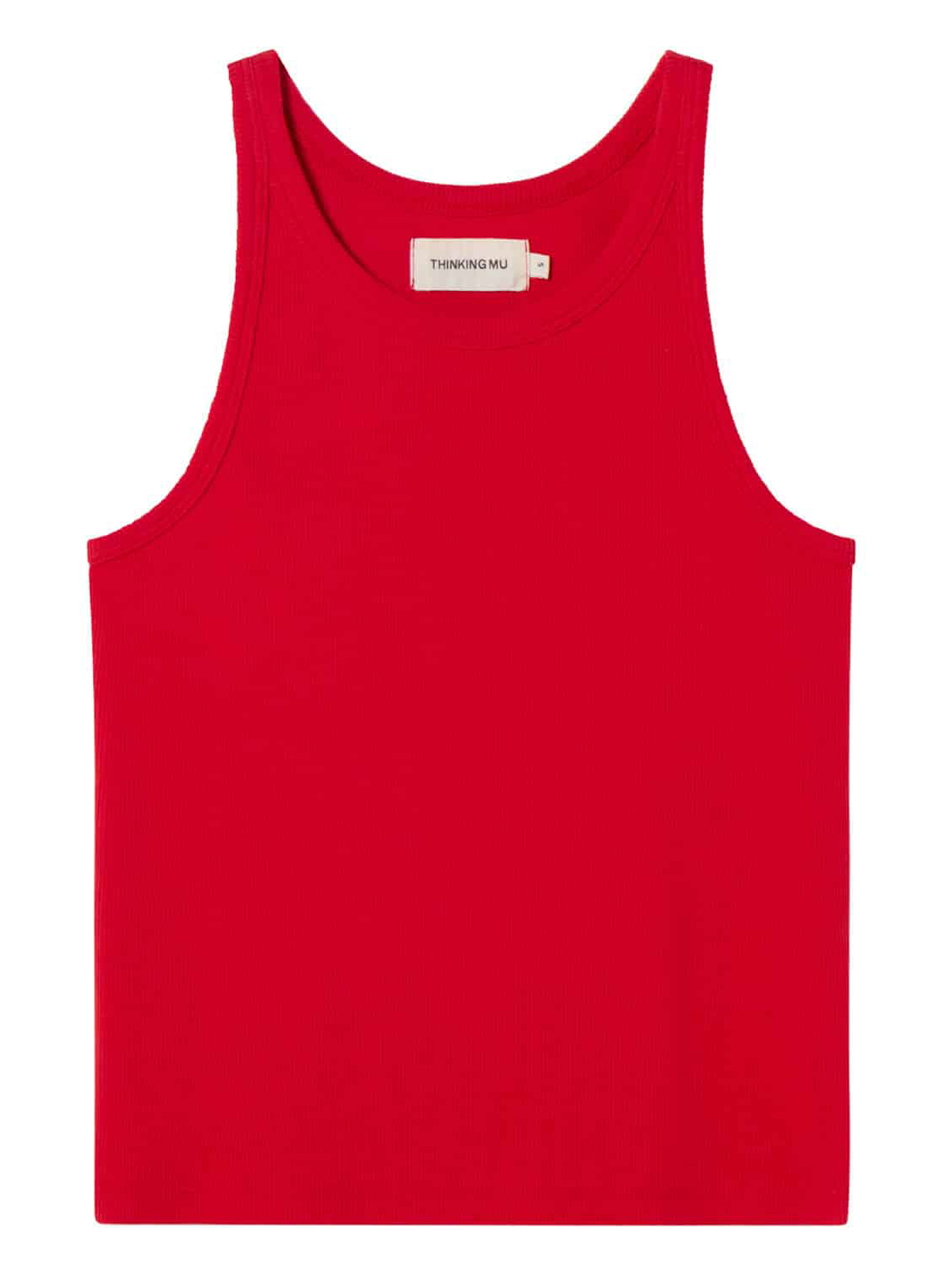 Thinking MU Harriet Top Fiery Red M
