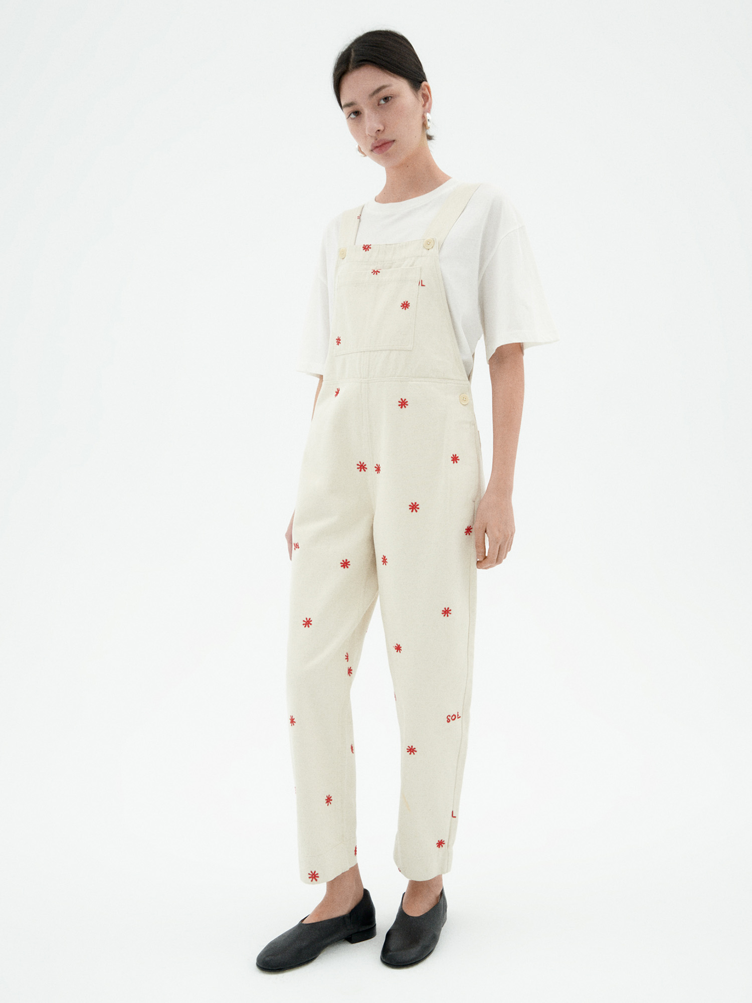 Thinking MU Luz Jumpsuit