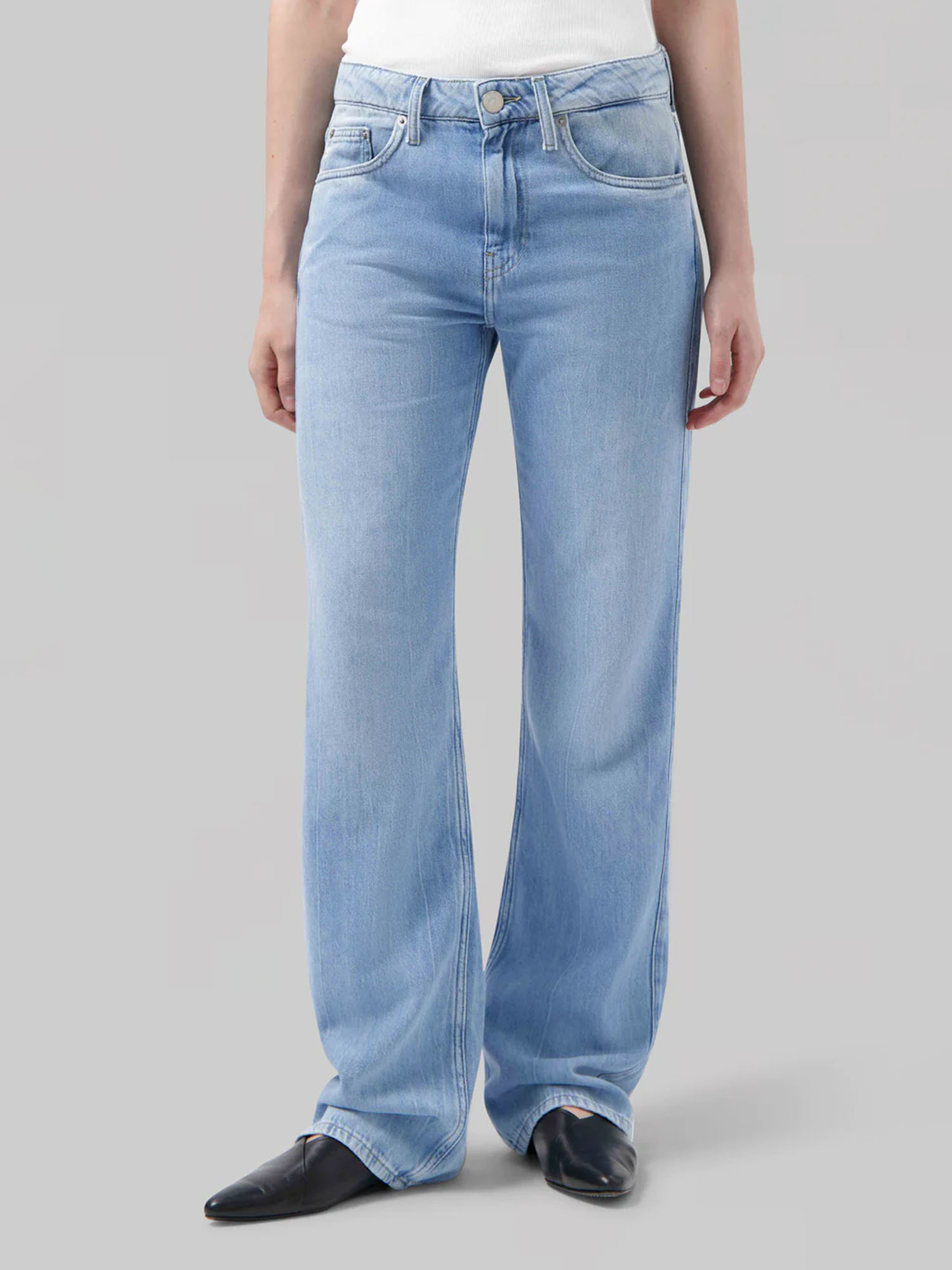 MUD Jeans Loose Jamie Flow