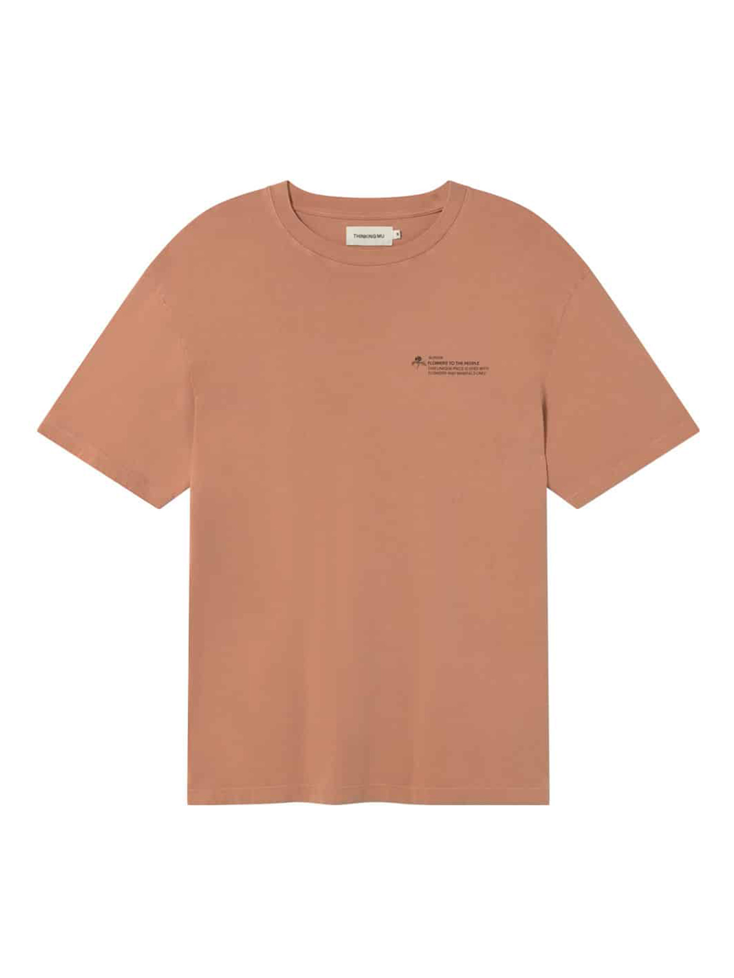 Thinking MU FTP T-Shirt Achiote L
