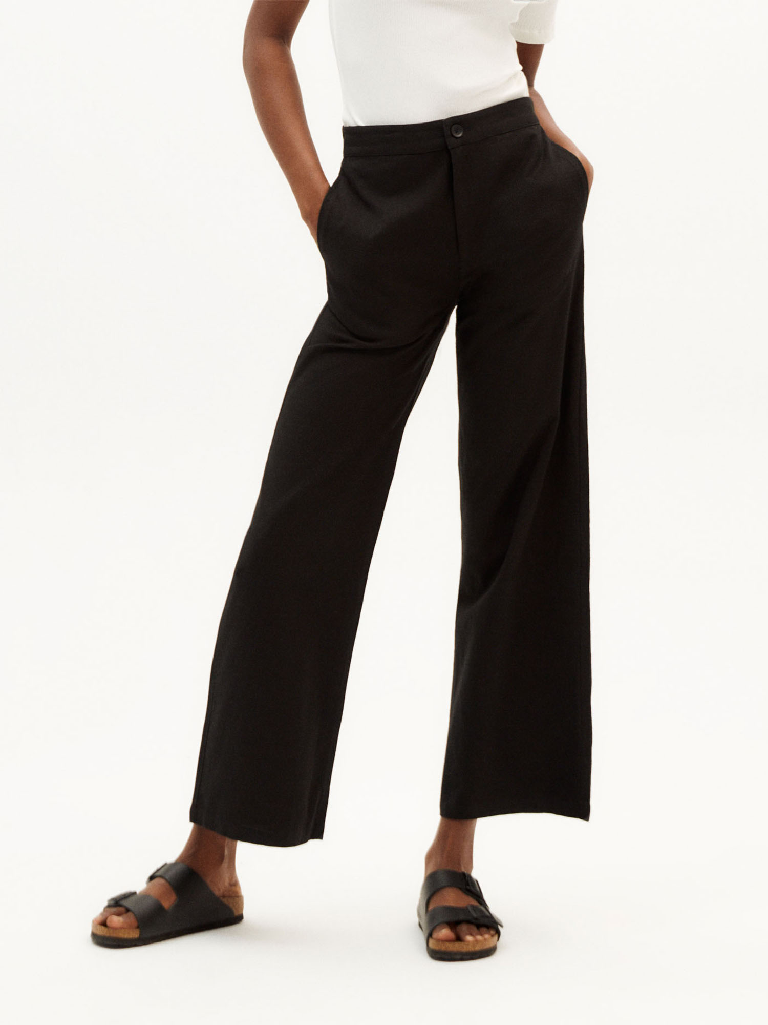 Thinking MU Karina Pants Black 34