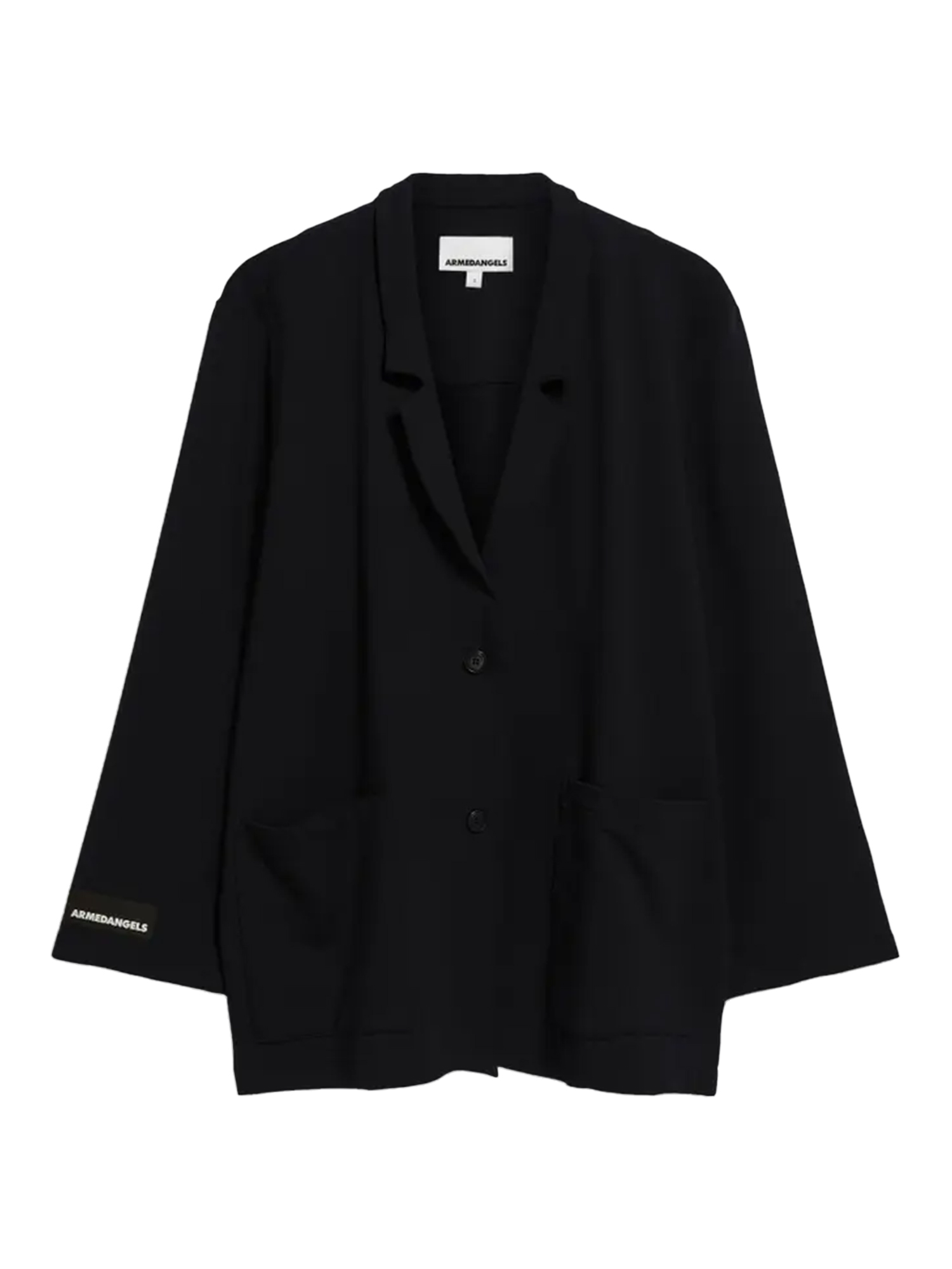 ARMEDANGELS Mariaa Fernandaa Black L