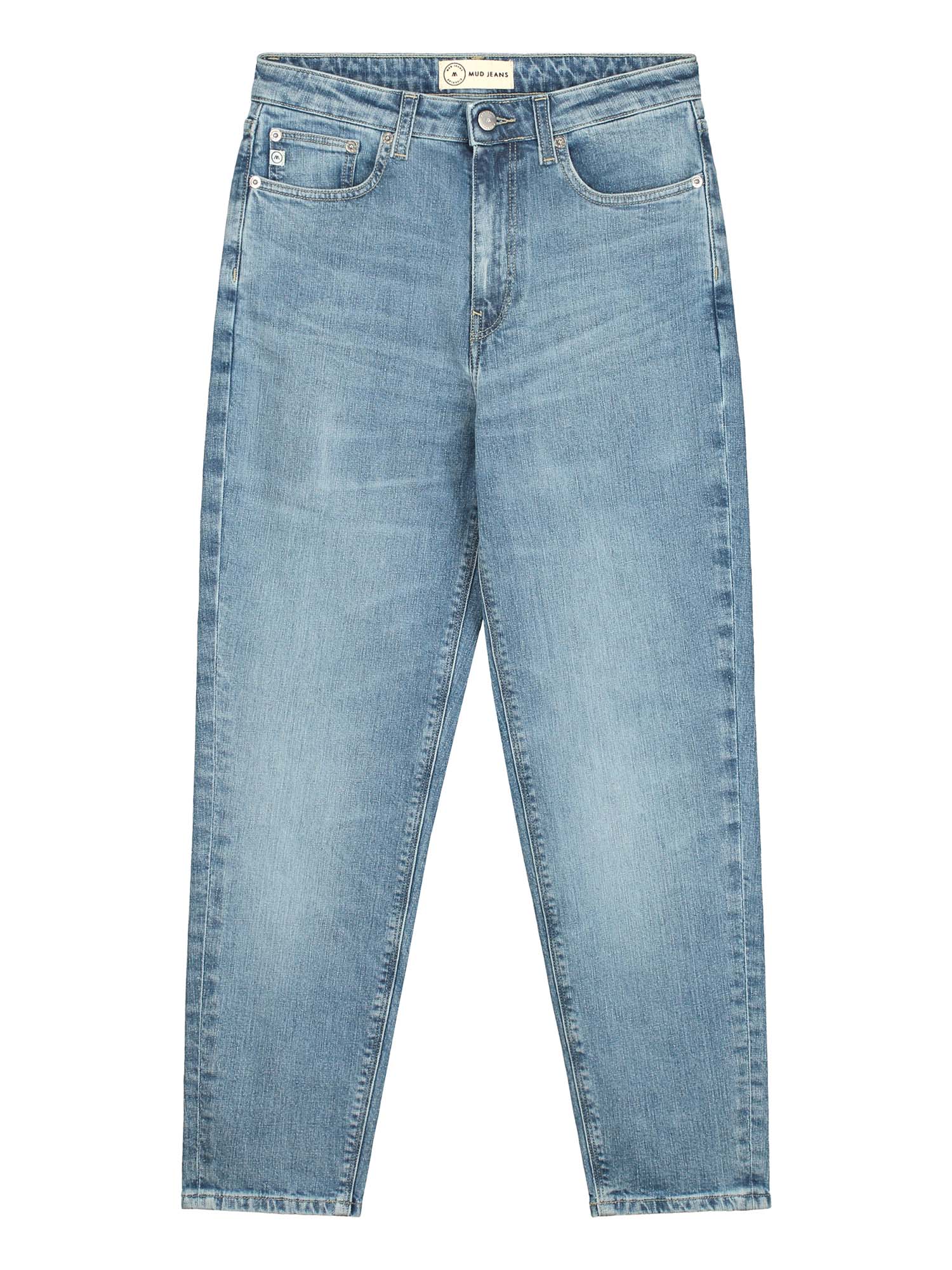 MUD Jeans Mams Stretch Tapered Old Stone 31/27