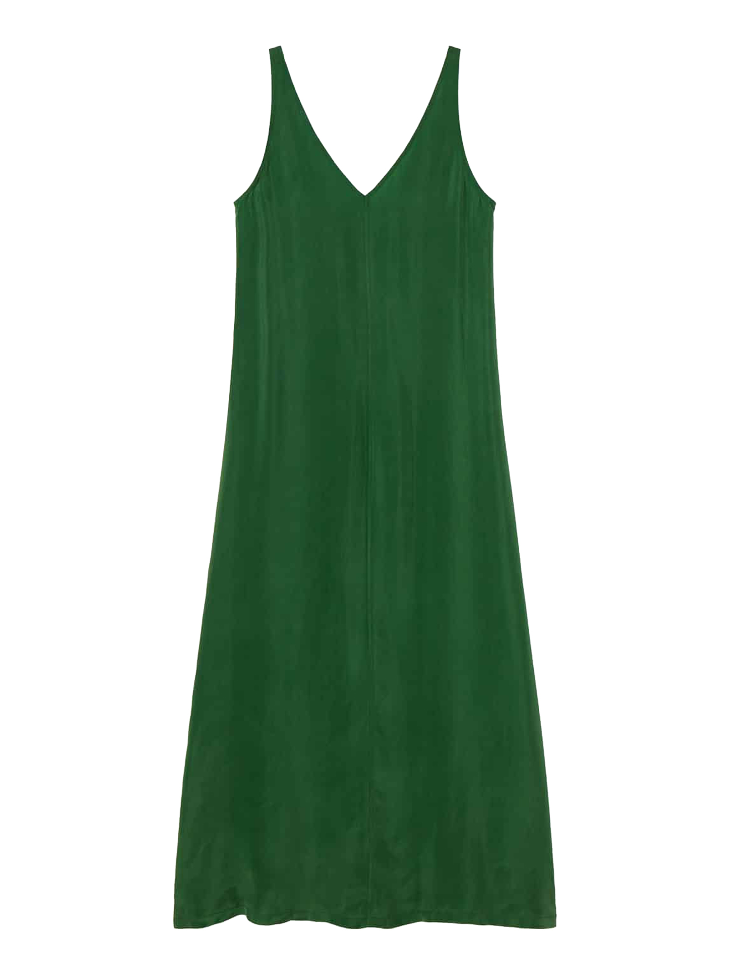 Thinking MU Sade Cupro Dress Dill M